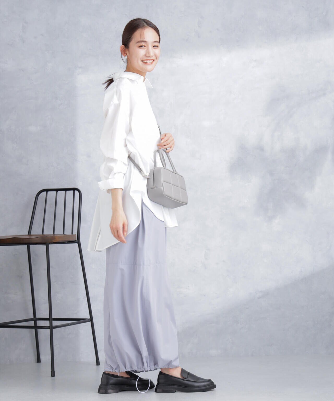 WILD THINGS/別注 LAX SKIRT 6714130004