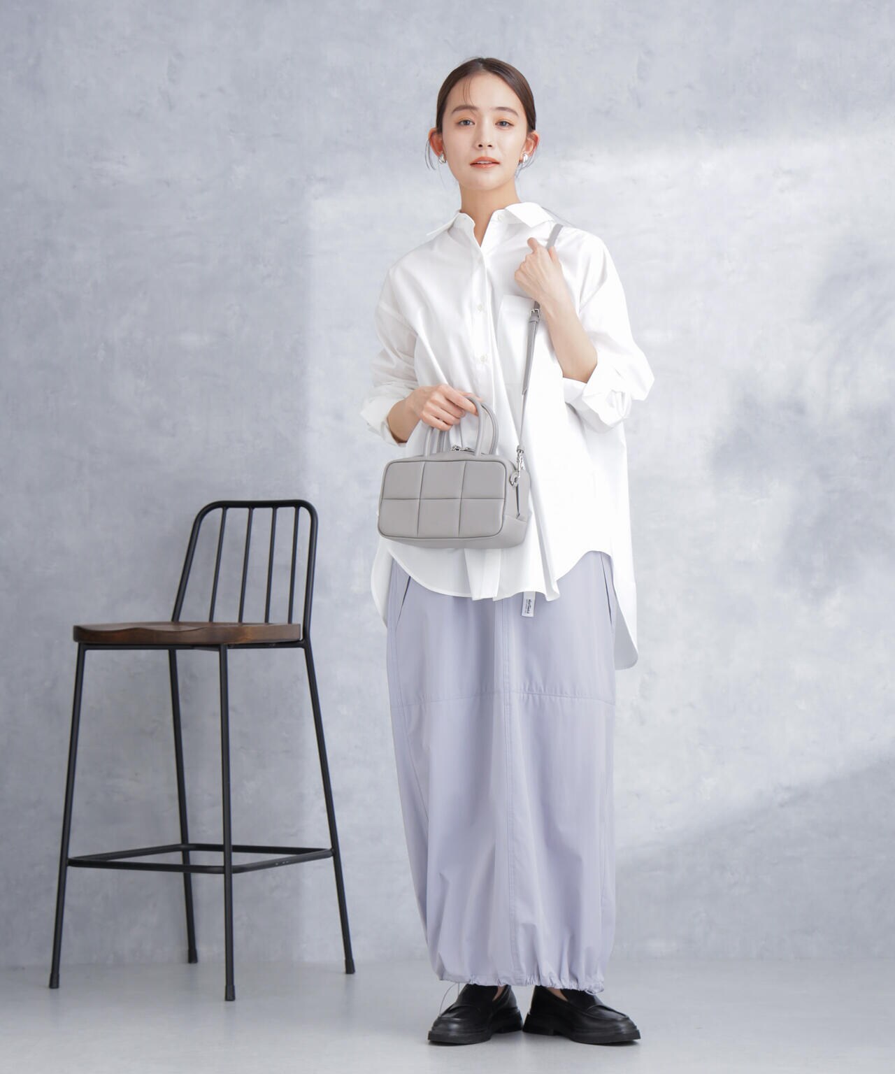 WILD THINGS/別注 LAX SKIRT 6714130004