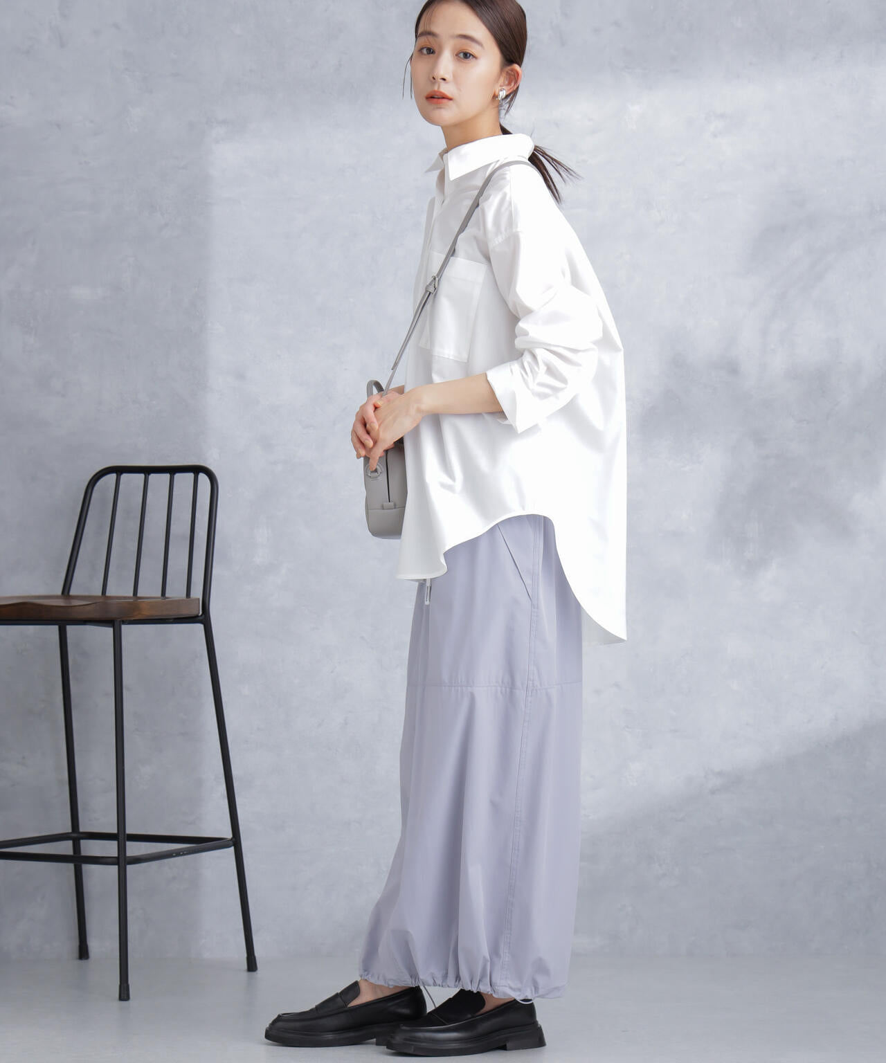 WILD THINGS/別注 LAX SKIRT 6714130004