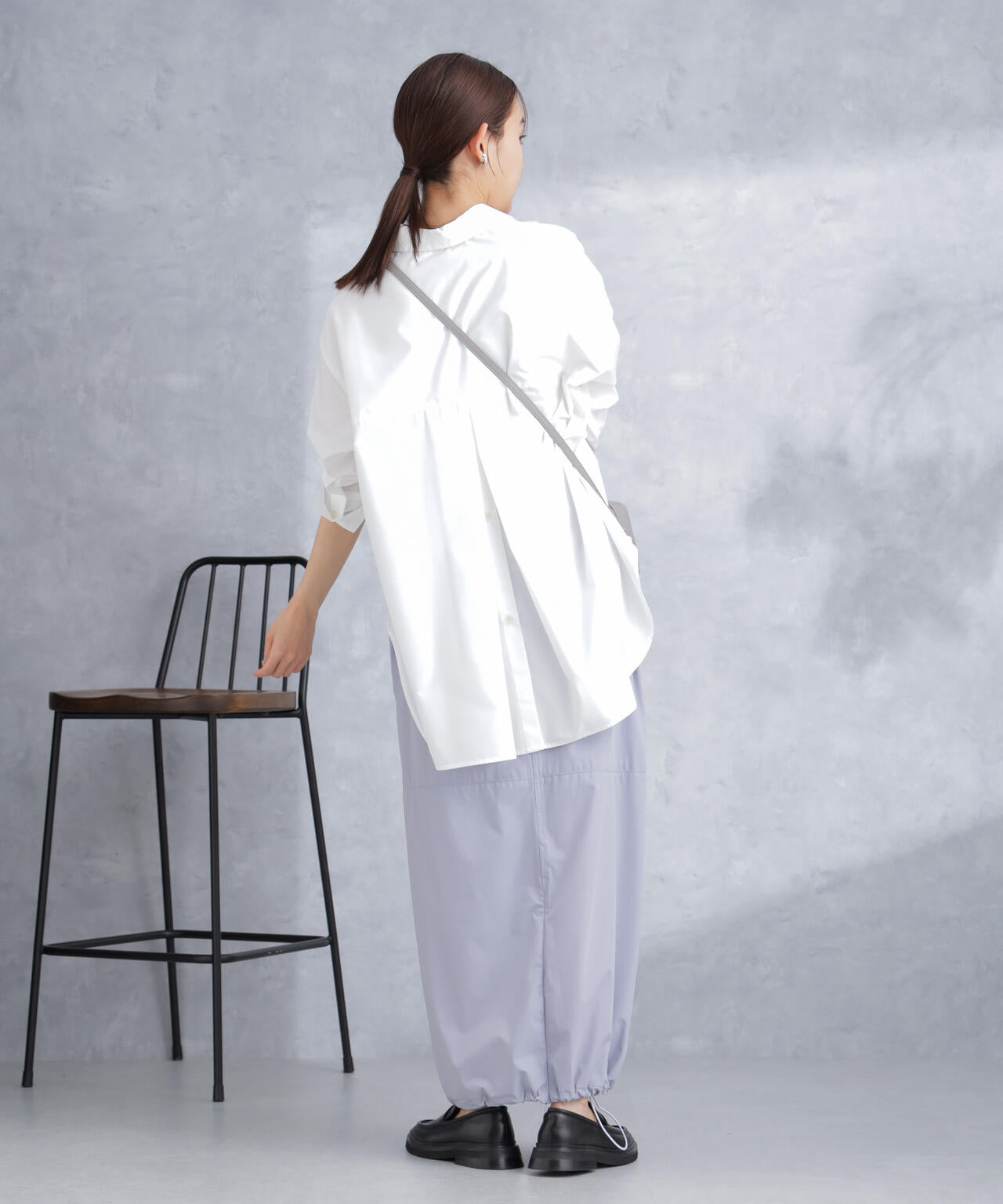 WILD THINGS/別注 LAX SKIRT 6714130004