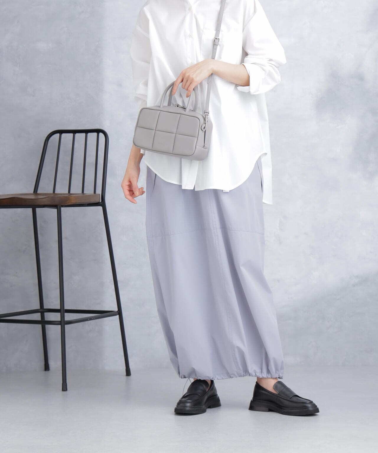 WILD THINGS/別注 LAX SKIRT 6714130004