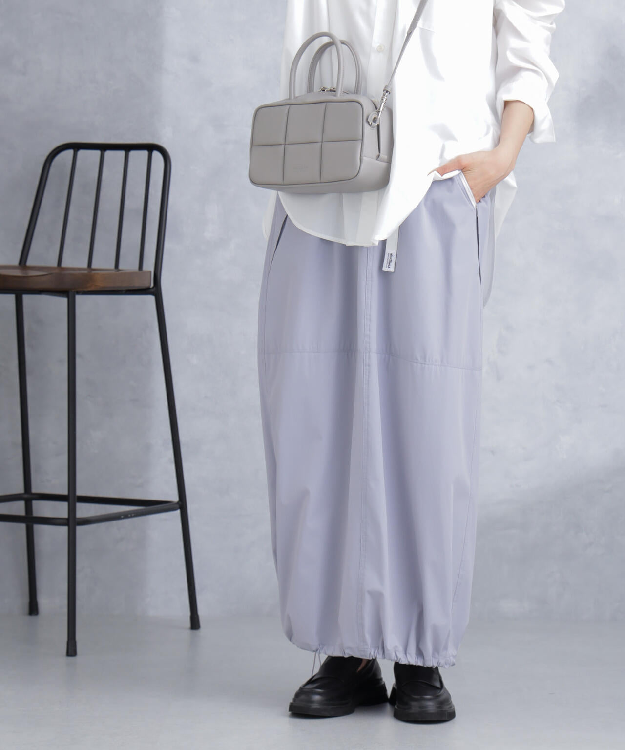 WILD THINGS/別注 LAX SKIRT 6714130004