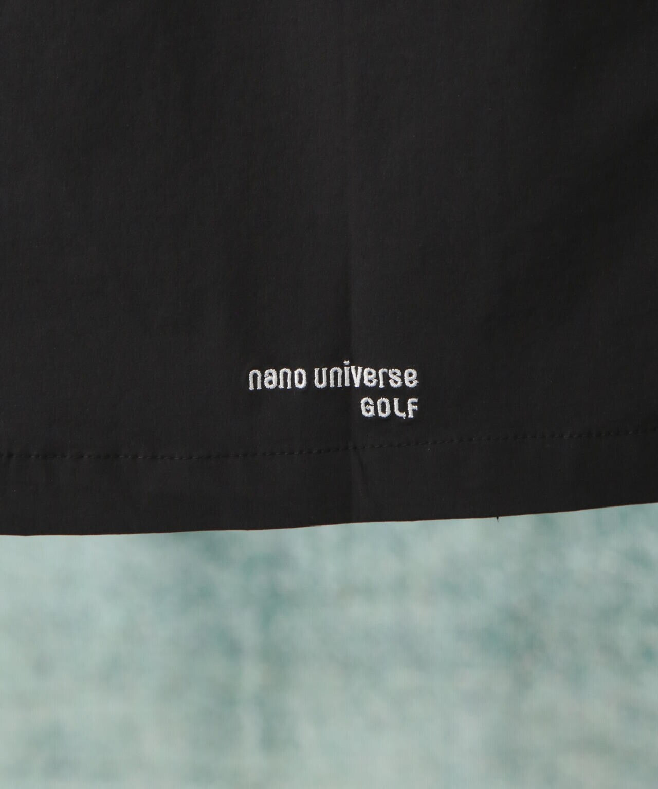 nano universe GOLF/プリーツ台形スカート 6714130014