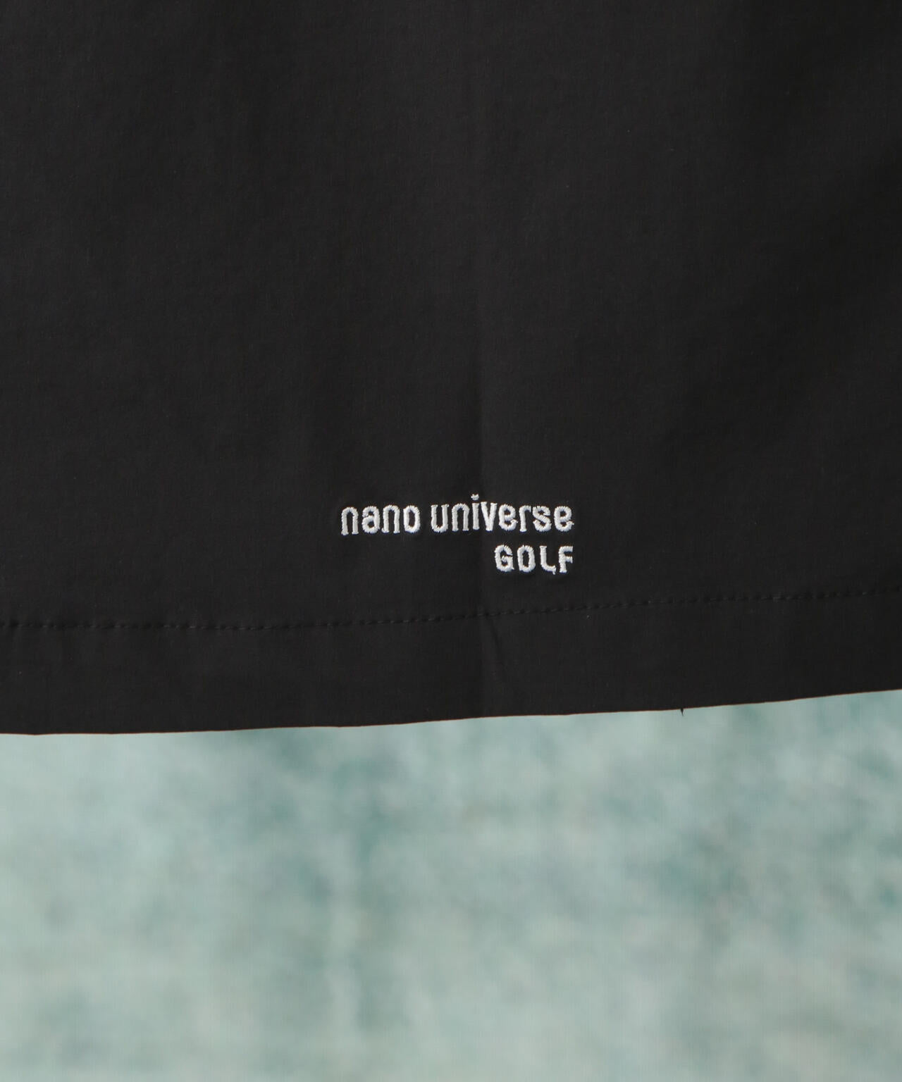 nano universe GOLF/プリーツ台形スカート 6714130014