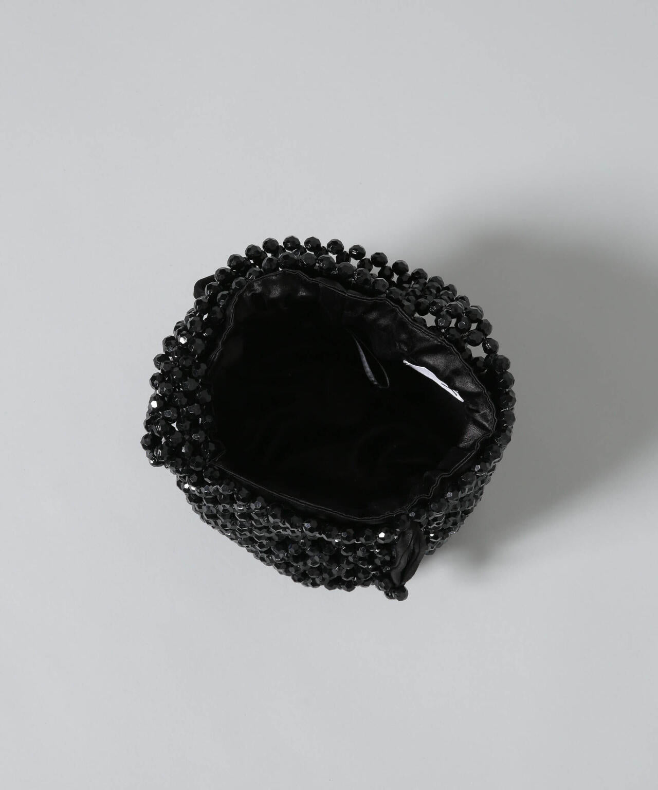 HVISK/POKE BEADS ハンドルバッグ 6714132297