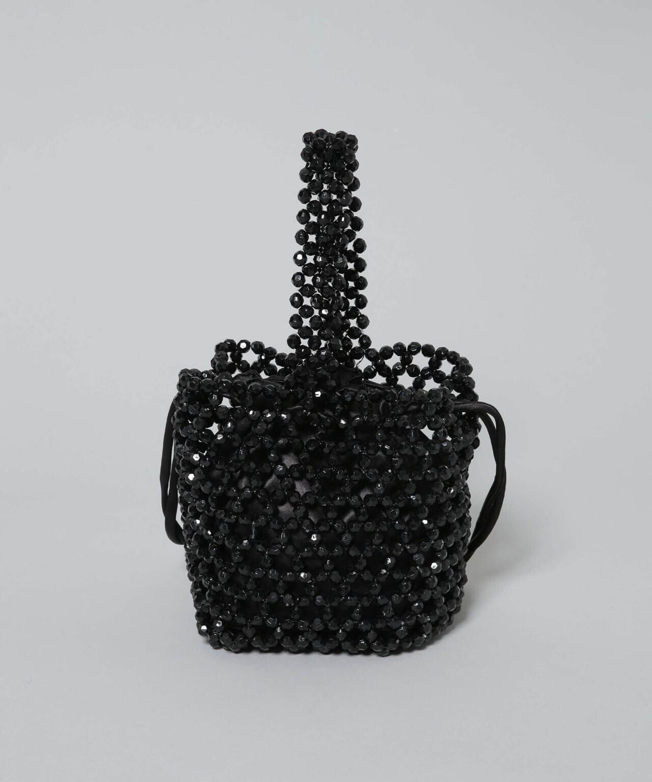 HVISK/POKE BEADS ハンドルバッグ 6714132297