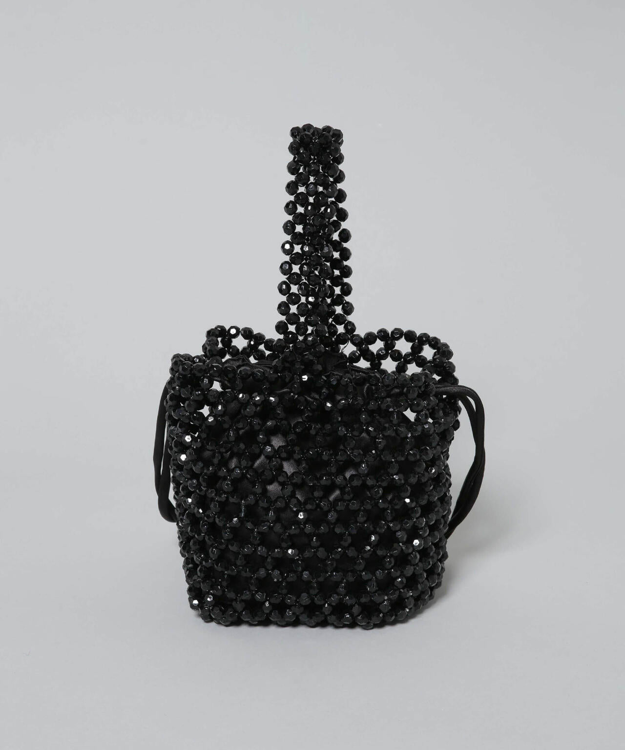 HVISK/POKE BEADS ハンドルバッグ 6714132297