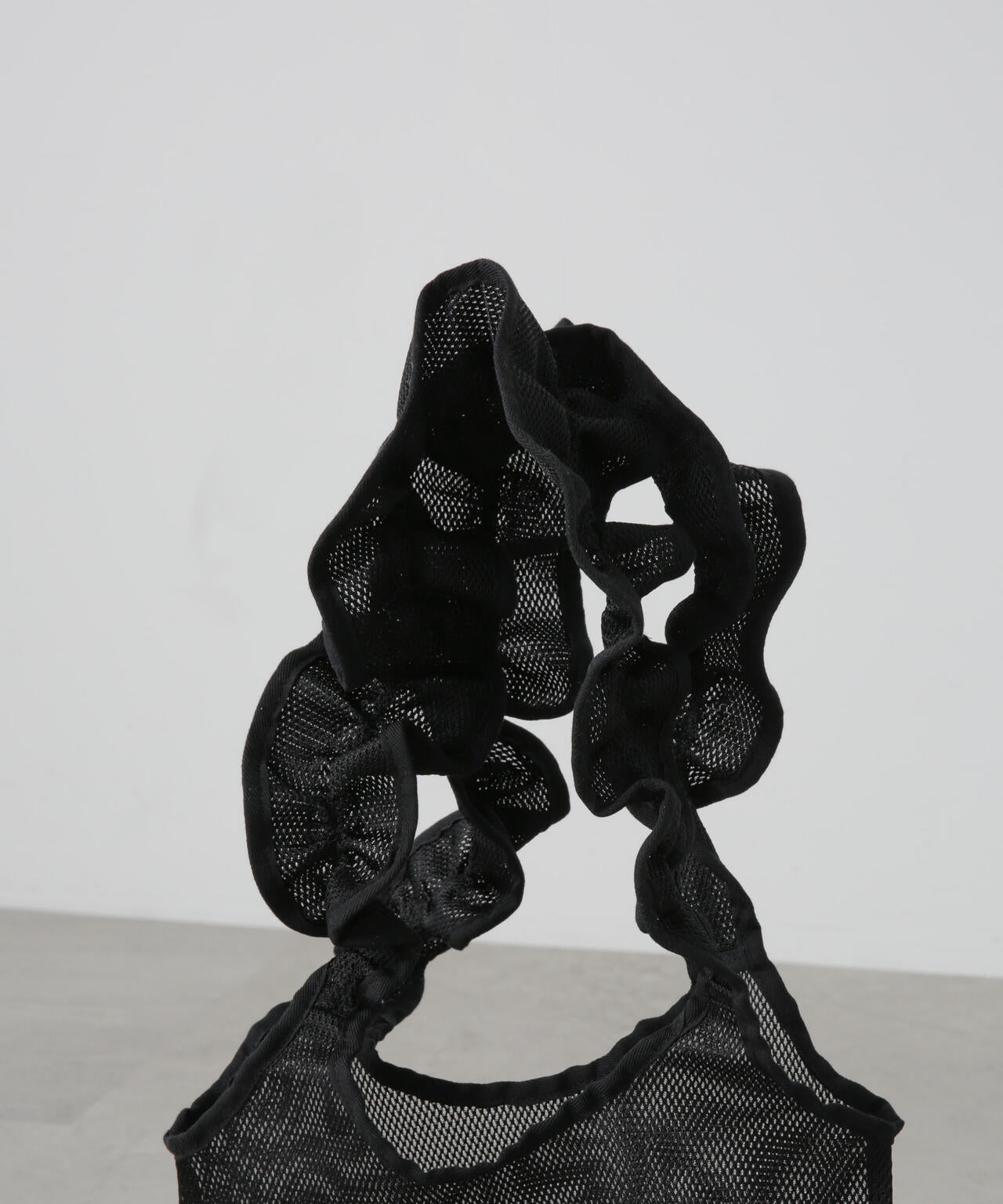 HELOYSE/shoulder on LOVE mesh mini 6714132312