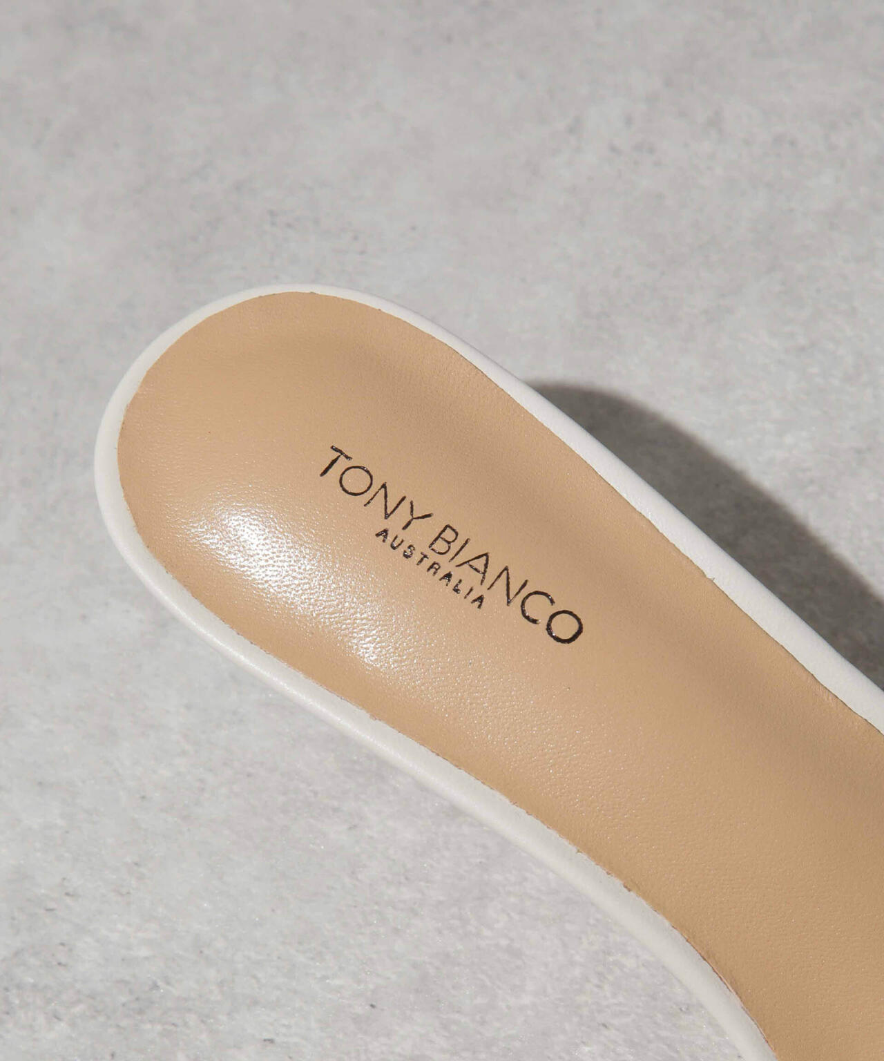 Tony Bianco/KHLOE ミュール 6714133111