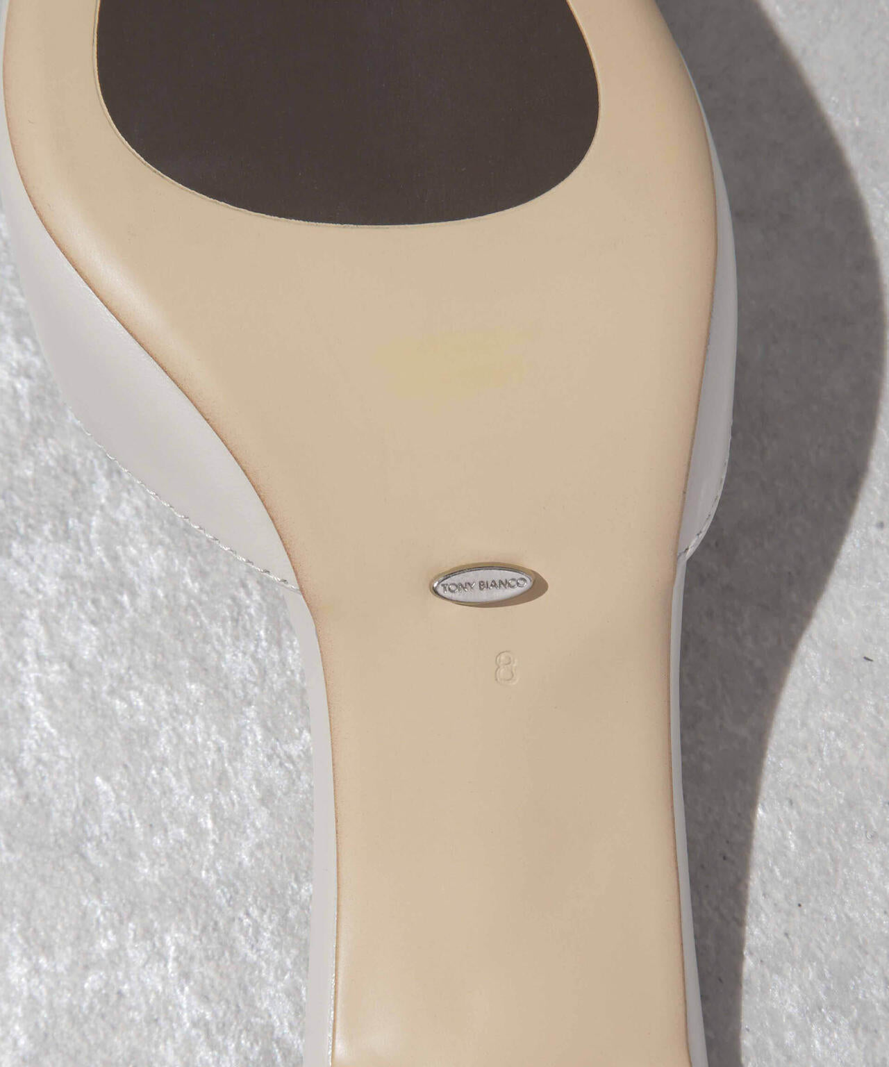 Tony Bianco/KHLOE ミュール 6714133111
