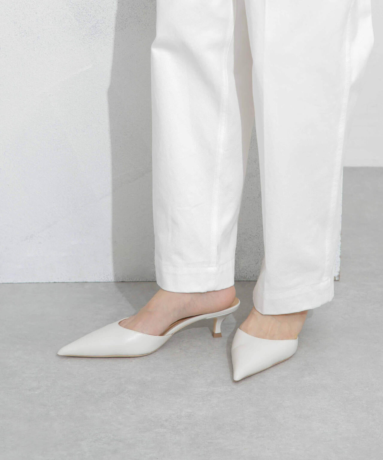 Tony Bianco/KHLOE ミュール 6714133111