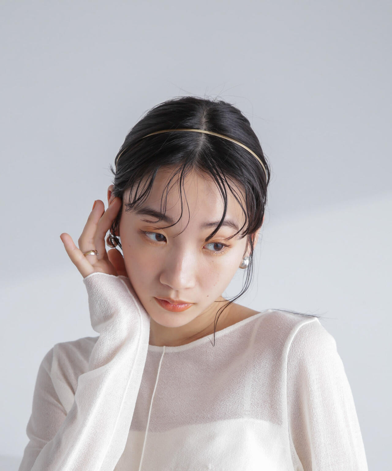 IRIS47/ray headband 6714138023