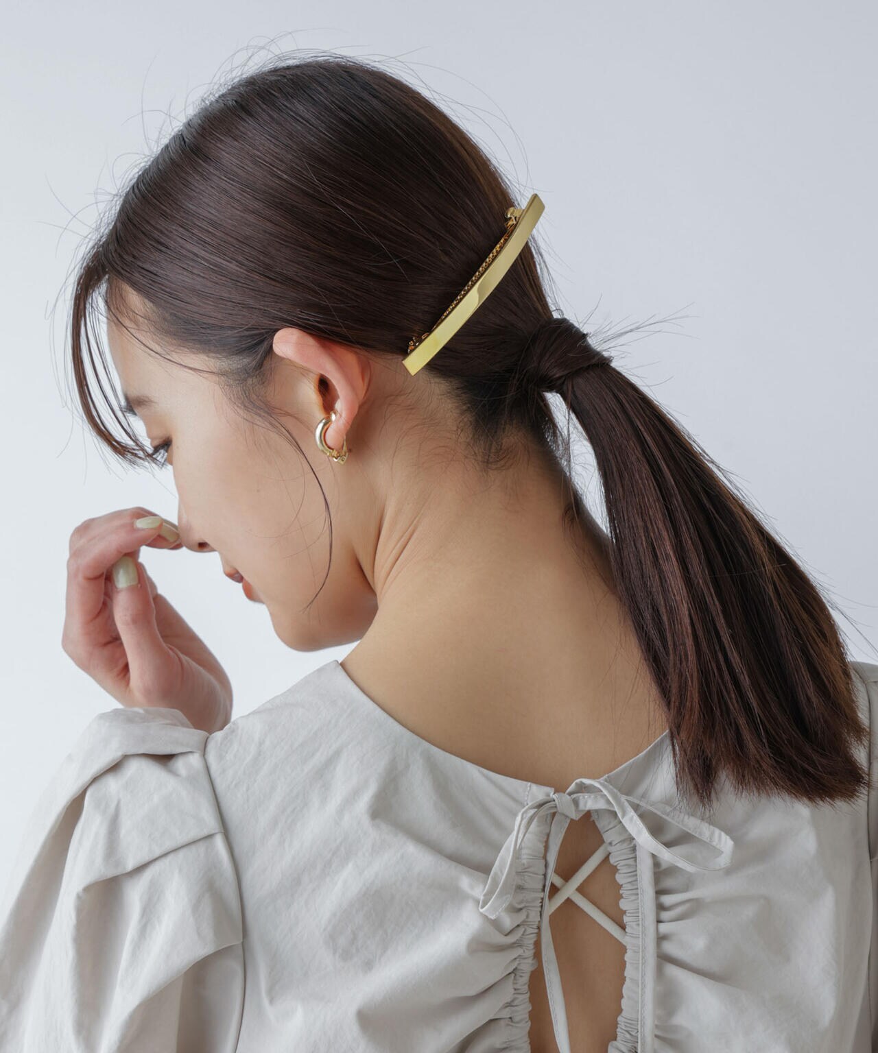 IRIS47/fos barrette 6714138024