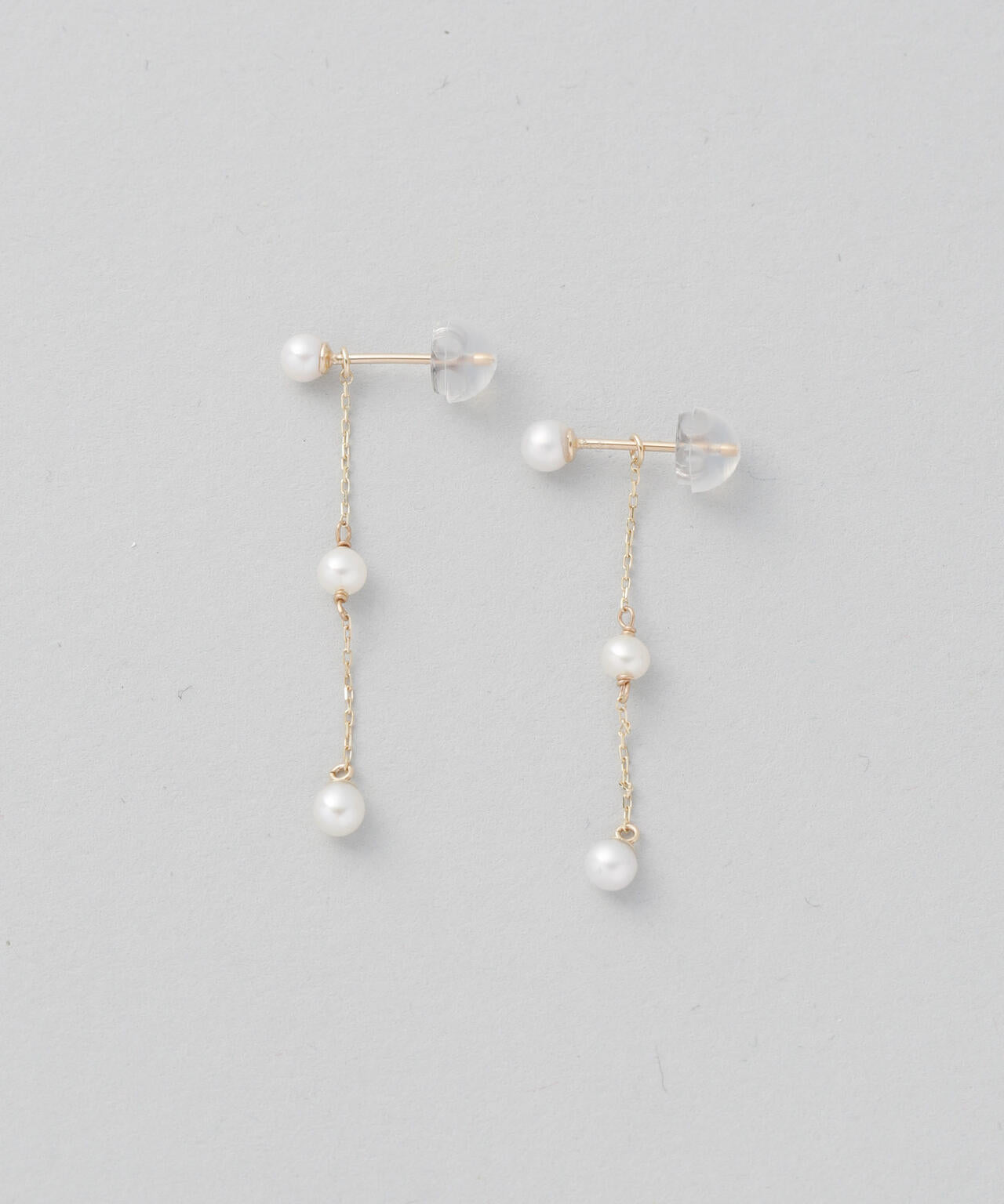 les bonbon/swing pearl pierce S 6714145021