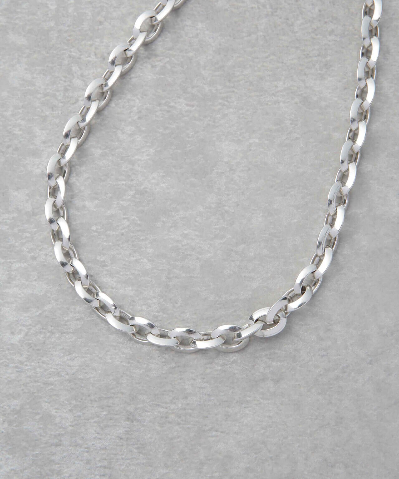 PHILIPPE AUDIBERT/Tyra necklace シルバー 6714146028