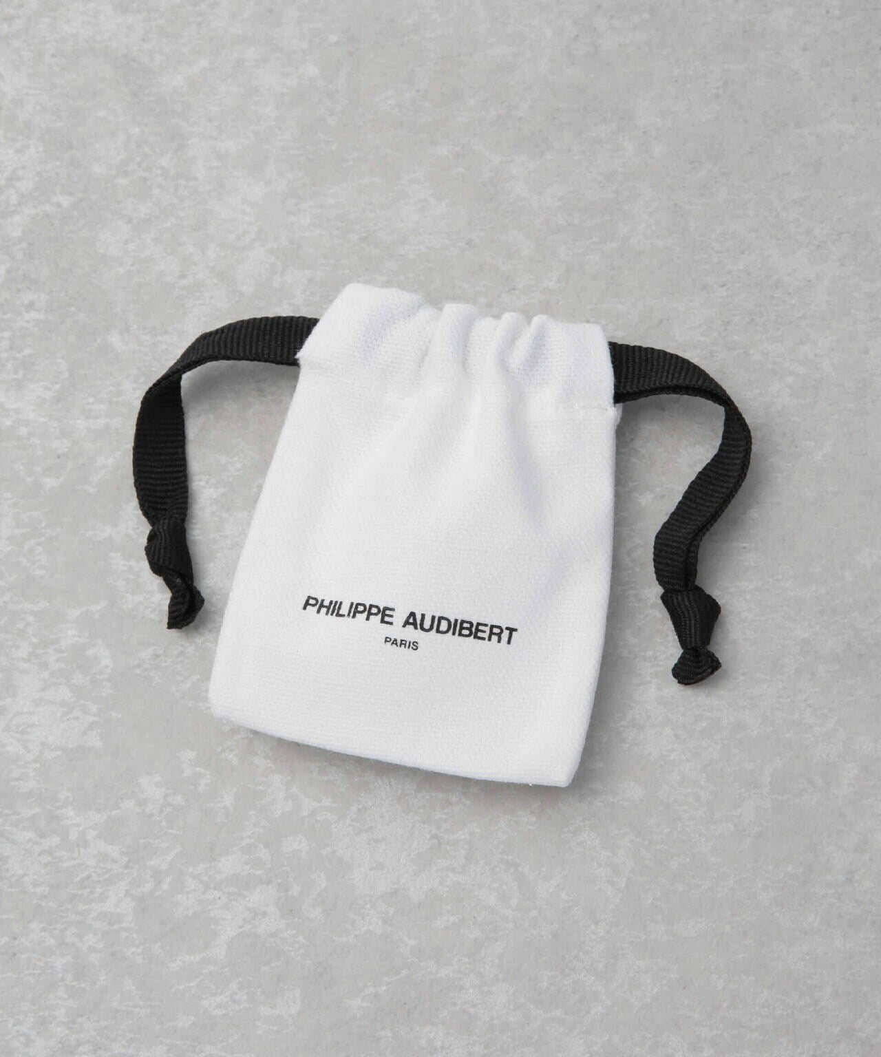 PHILIPPE AUDIBERT/Tyra necklace シルバー 6714146028