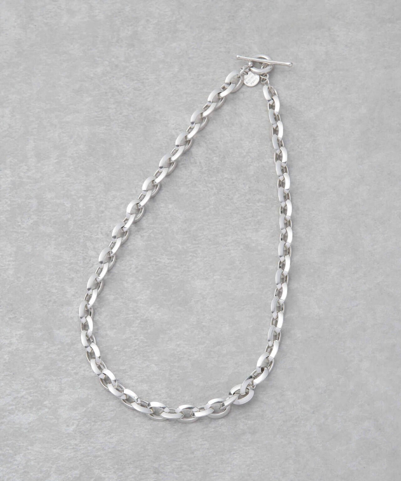 PHILIPPE AUDIBERT/Tyra necklace シルバー 6714146028