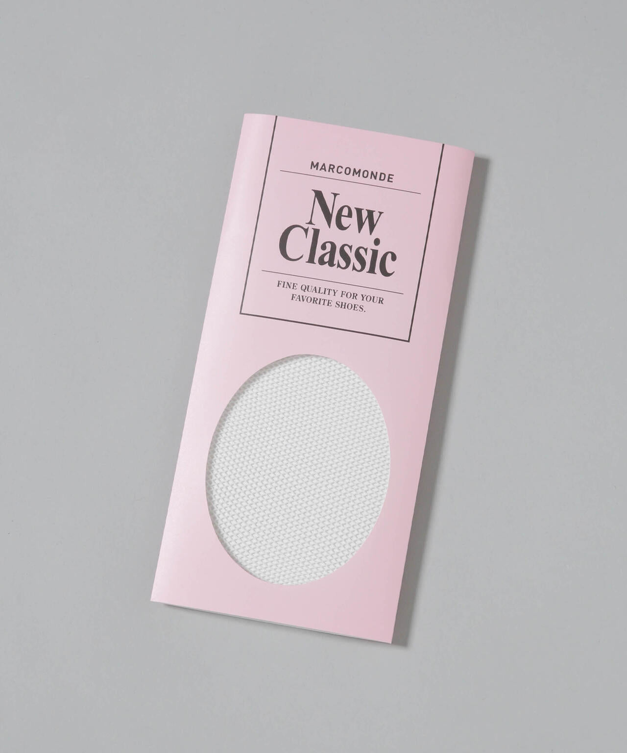 MARCOMONDE/fish net socks 6714151001