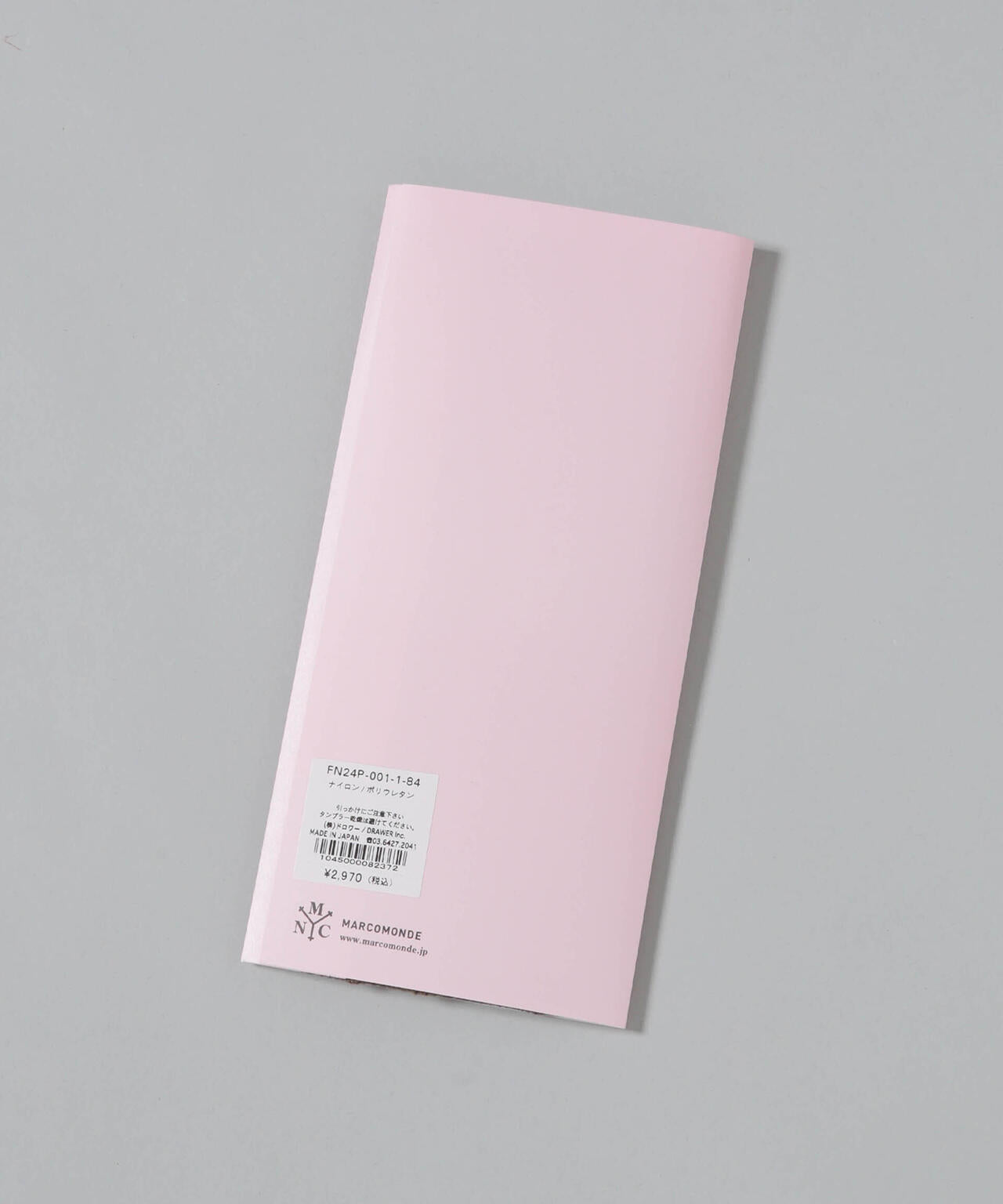 MARCOMONDE/fish net socks 6714151001