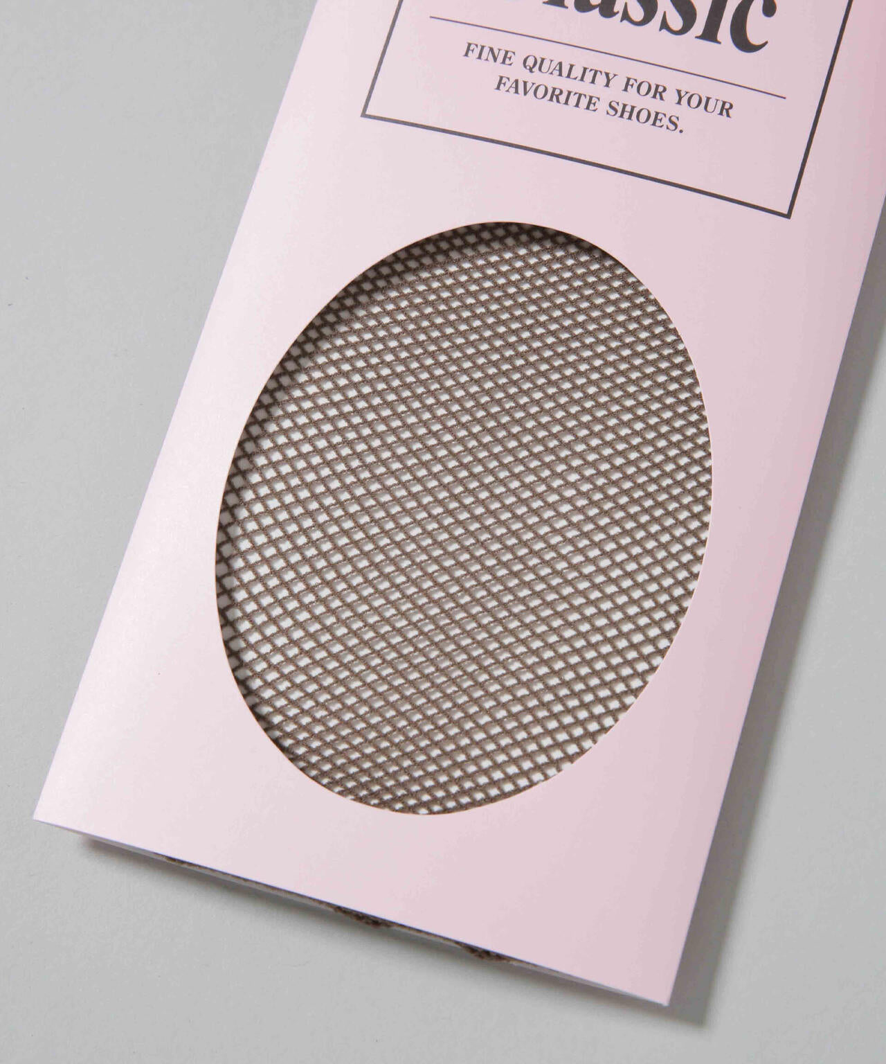 MARCOMONDE/fish net socks 6714151001