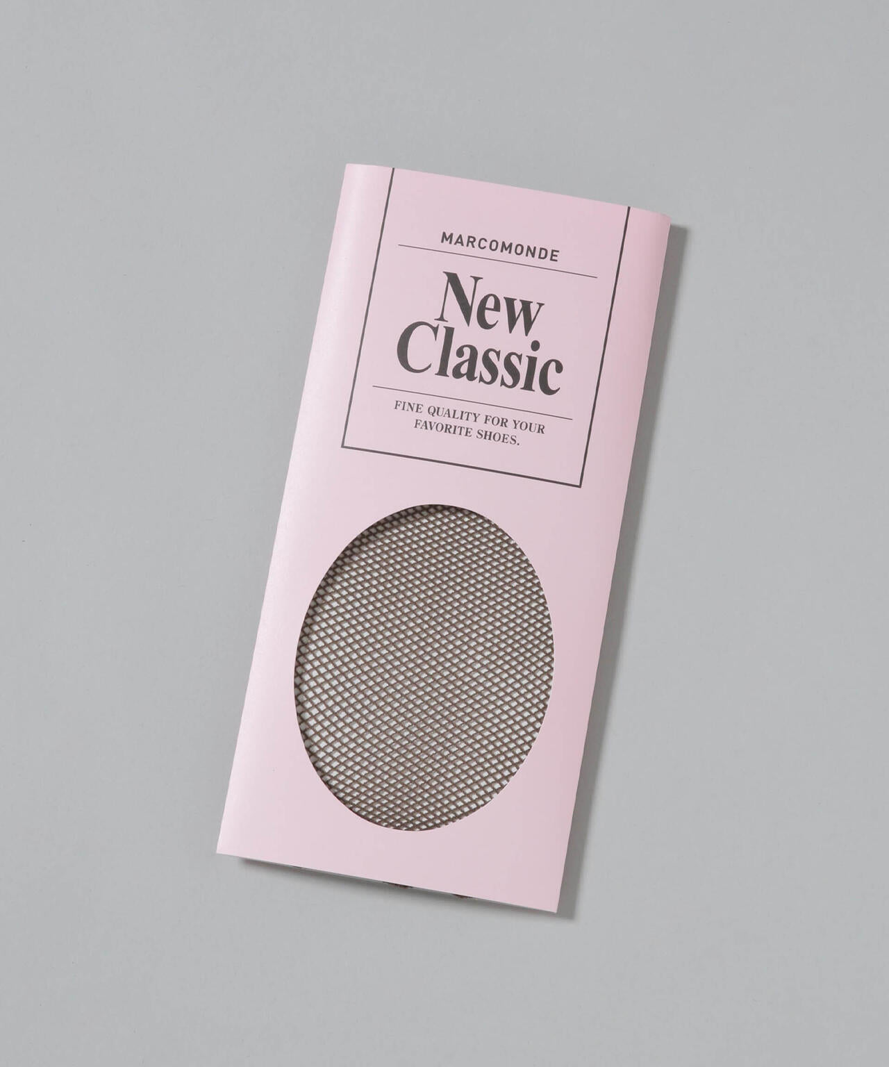 MARCOMONDE/fish net socks 6714151001