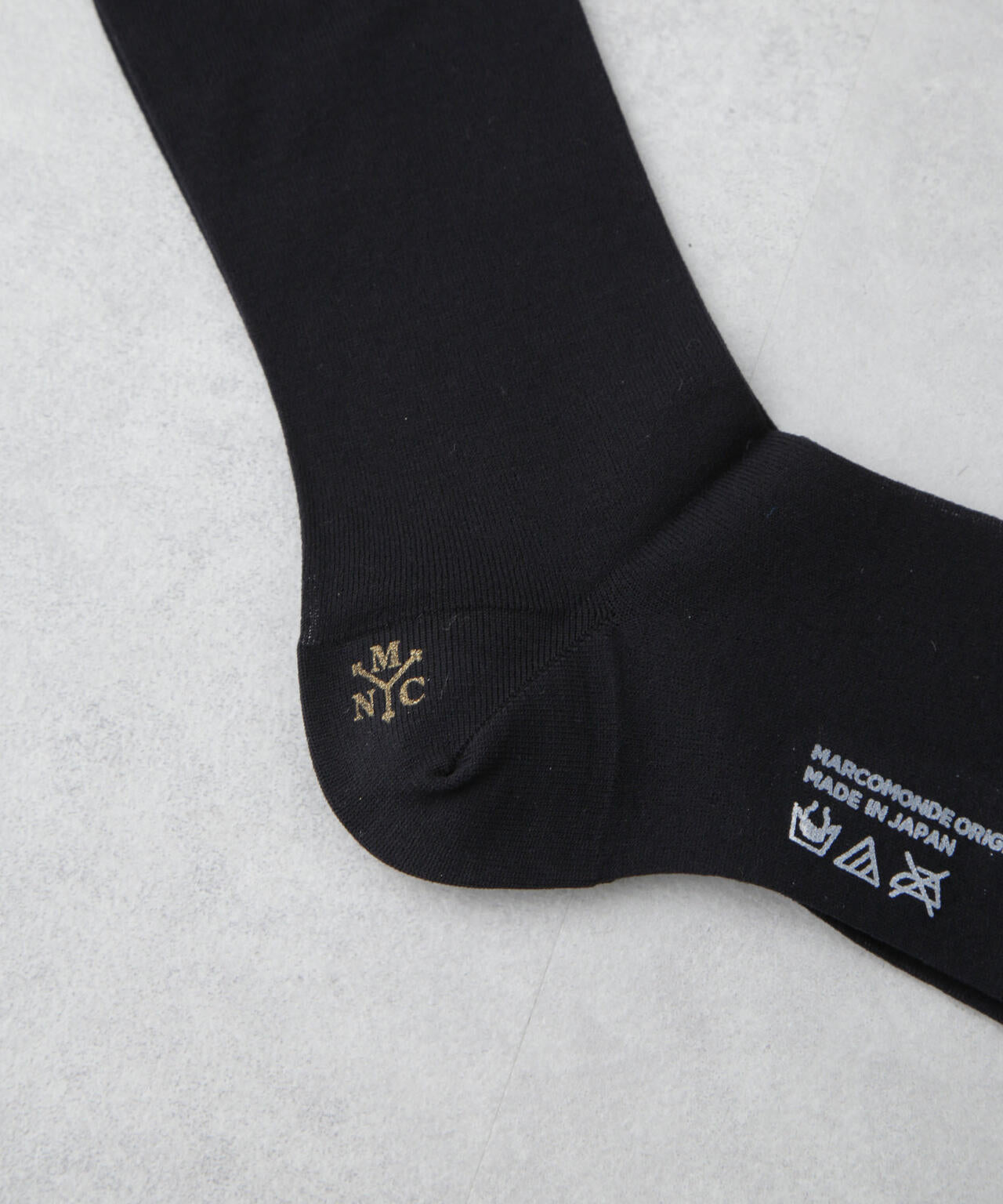 MARCOMONDE/sheer high socks 6714151003
