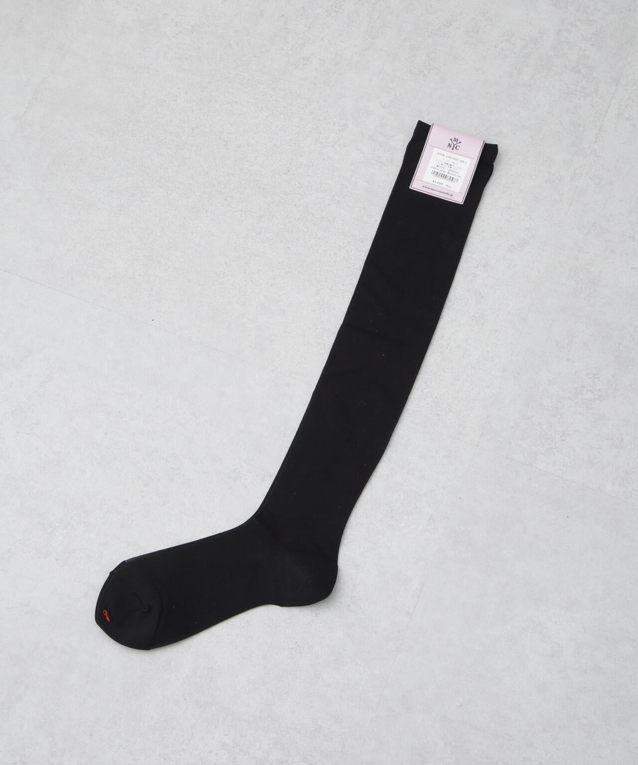 MARCOMONDE/sheer high socks 6714151003