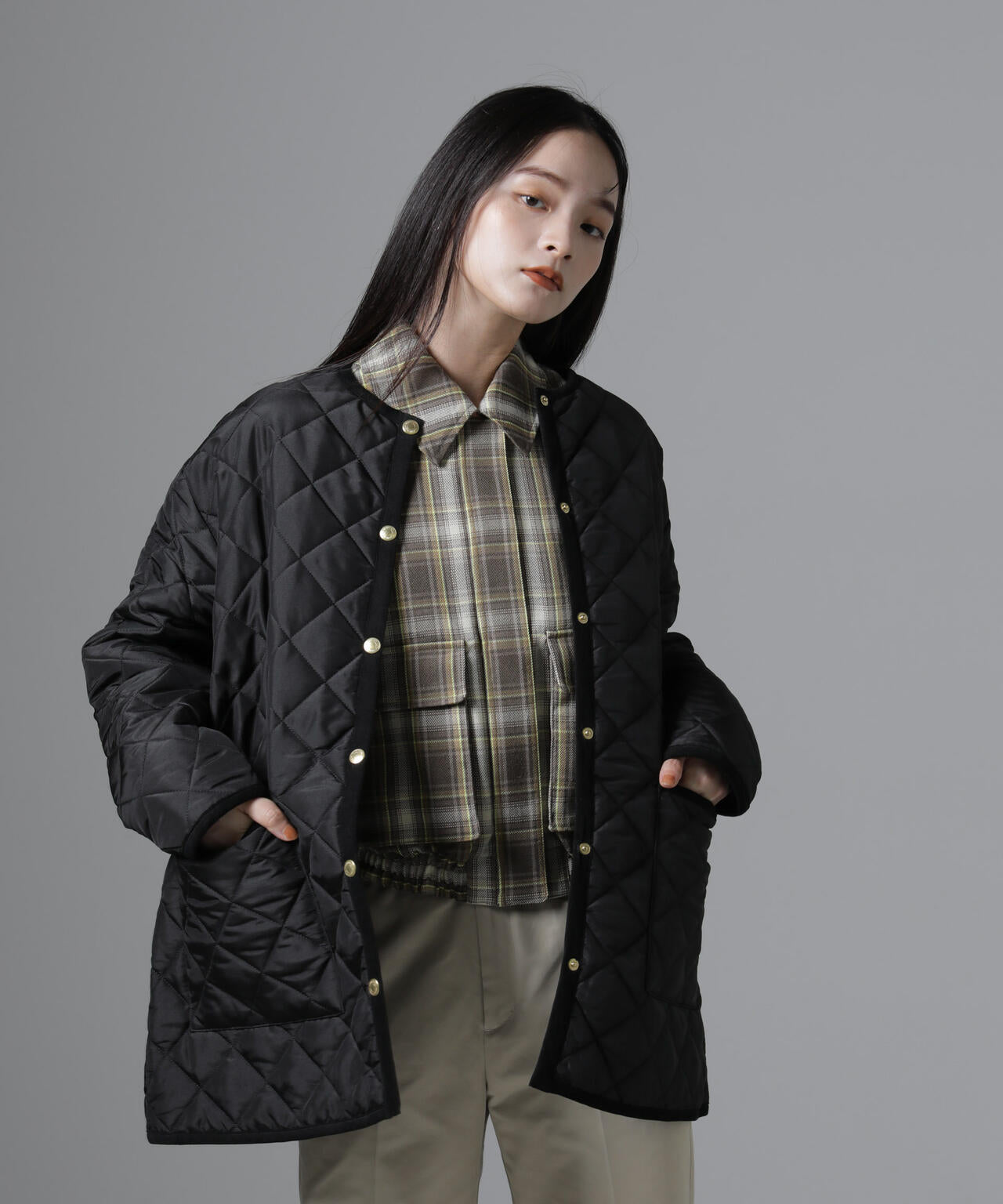 TRADITIONAL WEATHERWEAR/ARKLEY MIDDLE A-LINE 6714211035