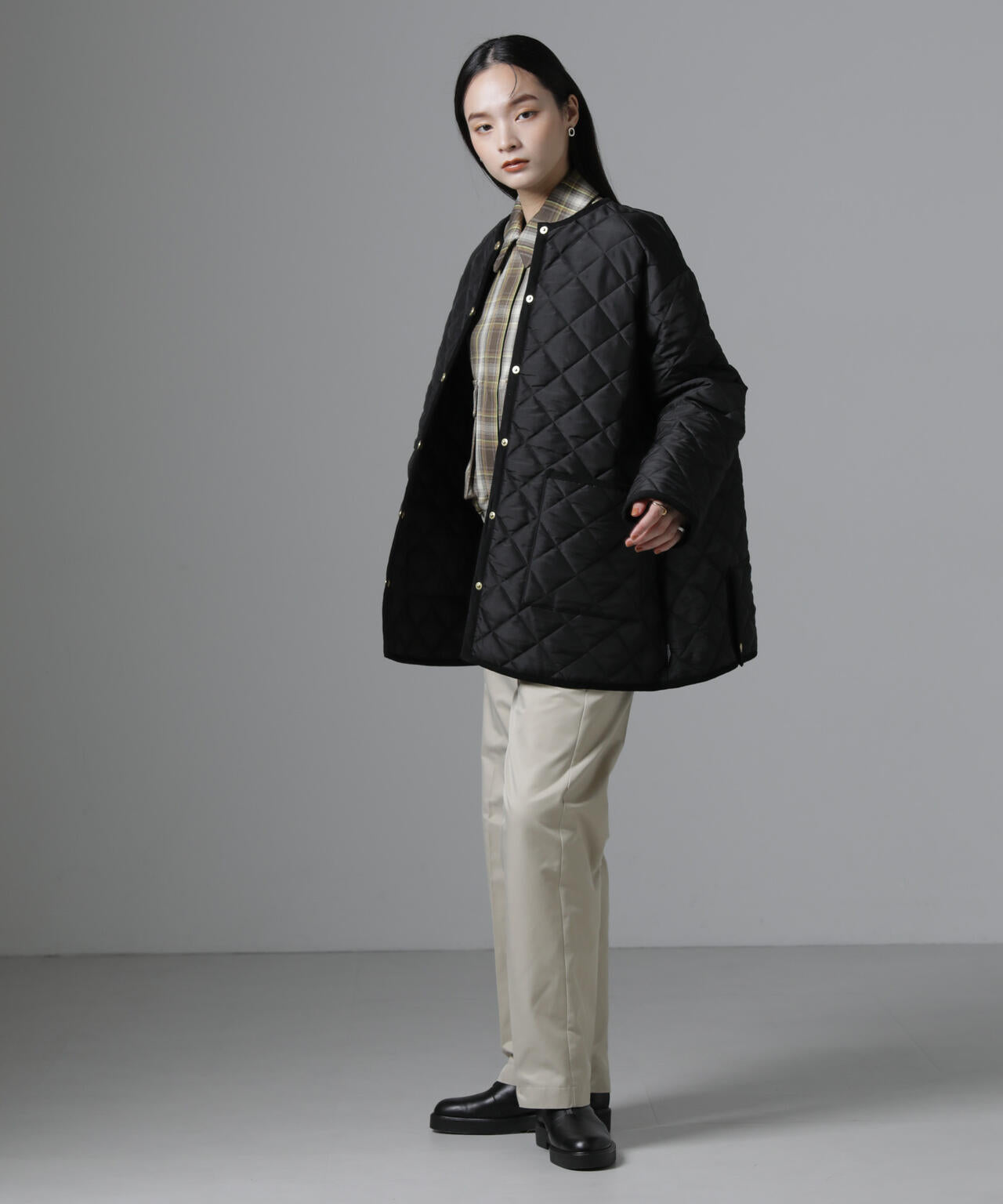TRADITIONAL WEATHERWEAR/ARKLEY MIDDLE A-LINE 6714211035