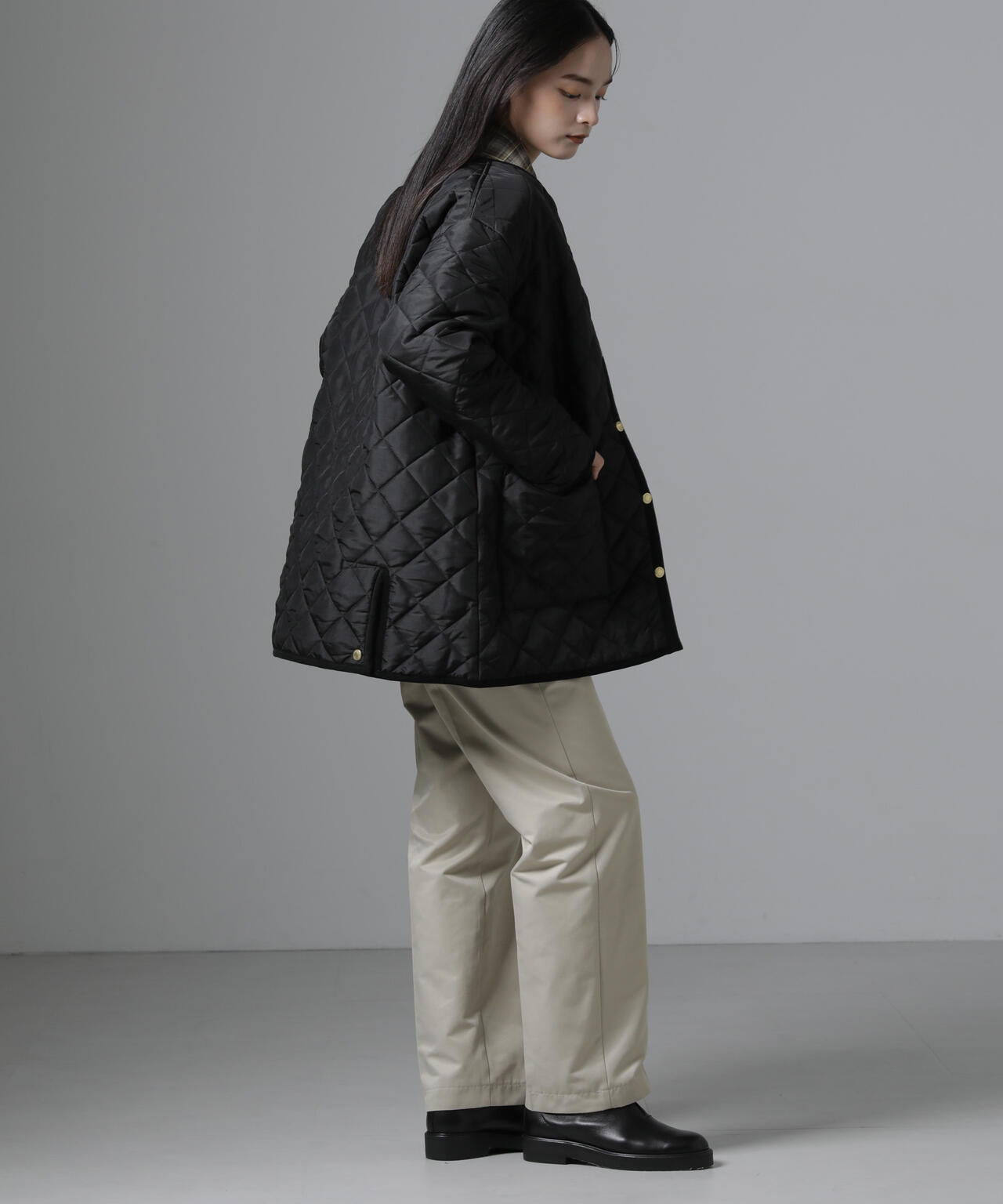 TRADITIONAL WEATHERWEAR/ARKLEY MIDDLE A-LINE 6714211035