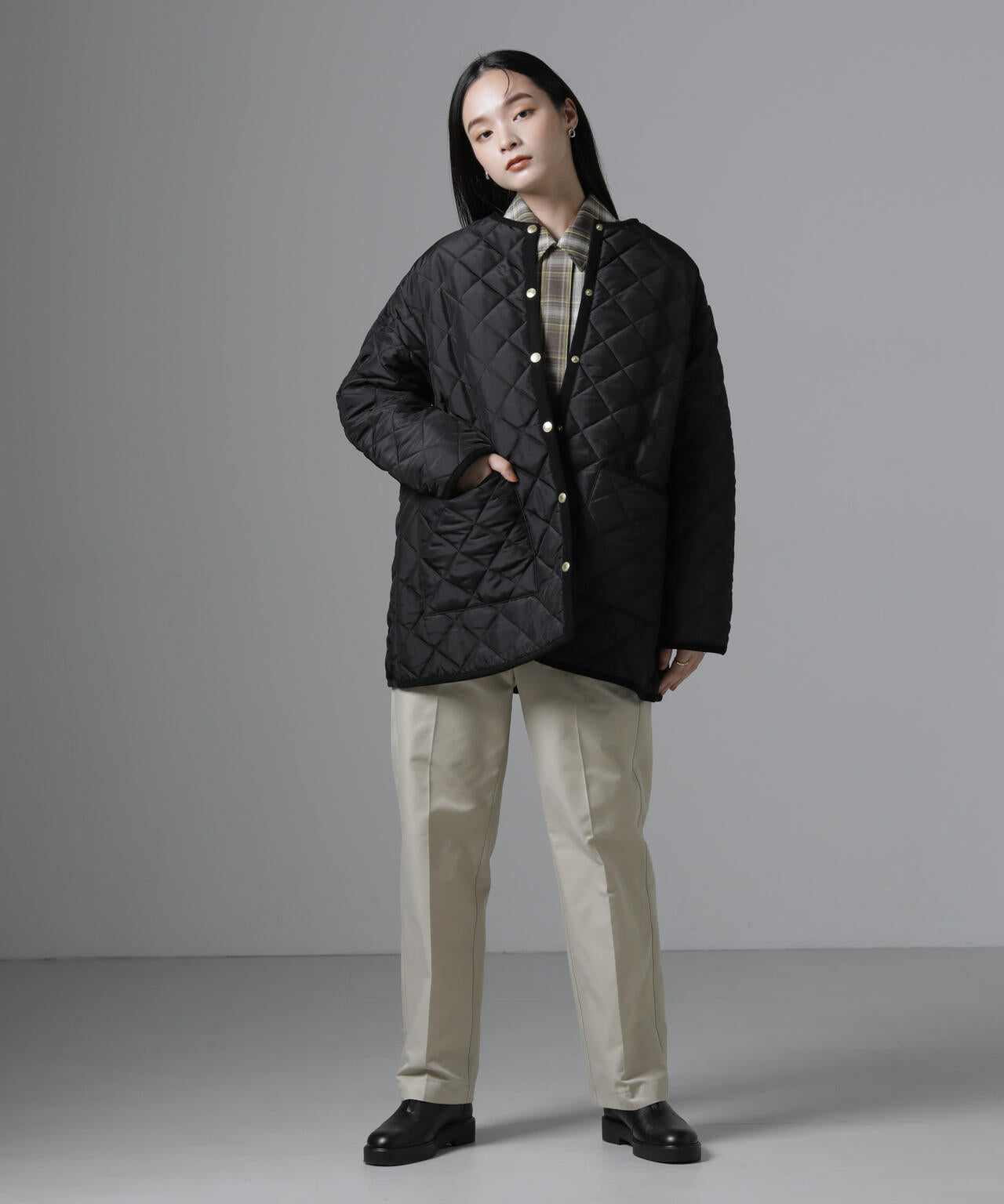 TRADITIONAL WEATHERWEAR/ARKLEY MIDDLE A-LINE 6714211035
