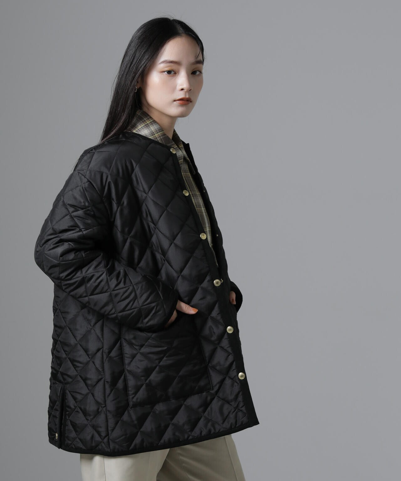 TRADITIONAL WEATHERWEAR/ARKLEY MIDDLE A-LINE 6714211035