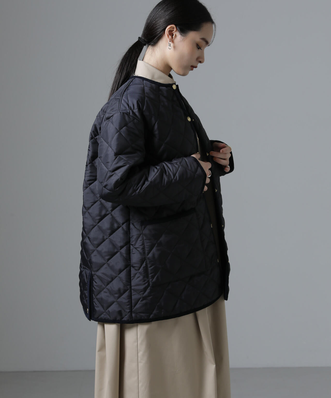 TRADITIONAL WEATHERWEAR/ARKLEY MIDDLE A-LINE 6714211035