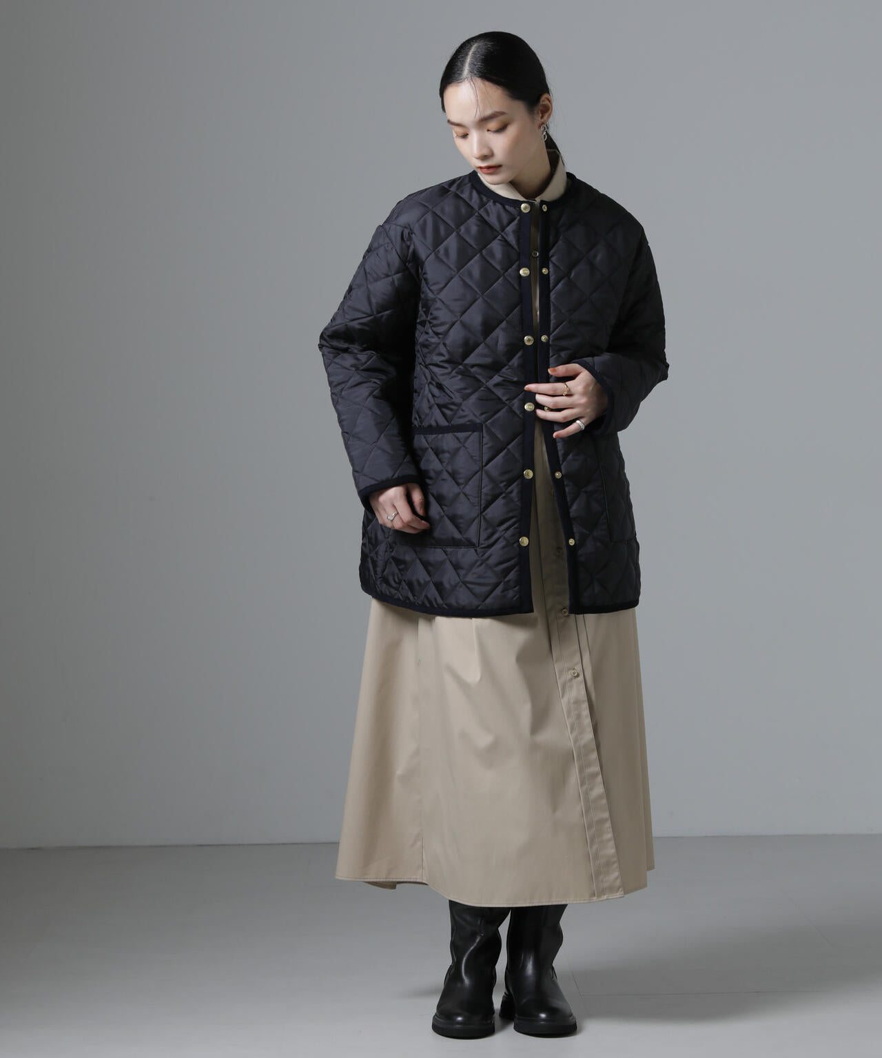 TRADITIONAL WEATHERWEAR/ARKLEY MIDDLE A-LINE 6714211035