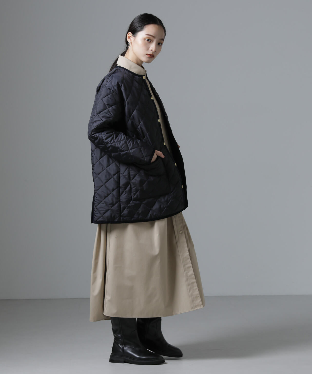 TRADITIONAL WEATHERWEAR/ARKLEY MIDDLE A-LINE 6714211035