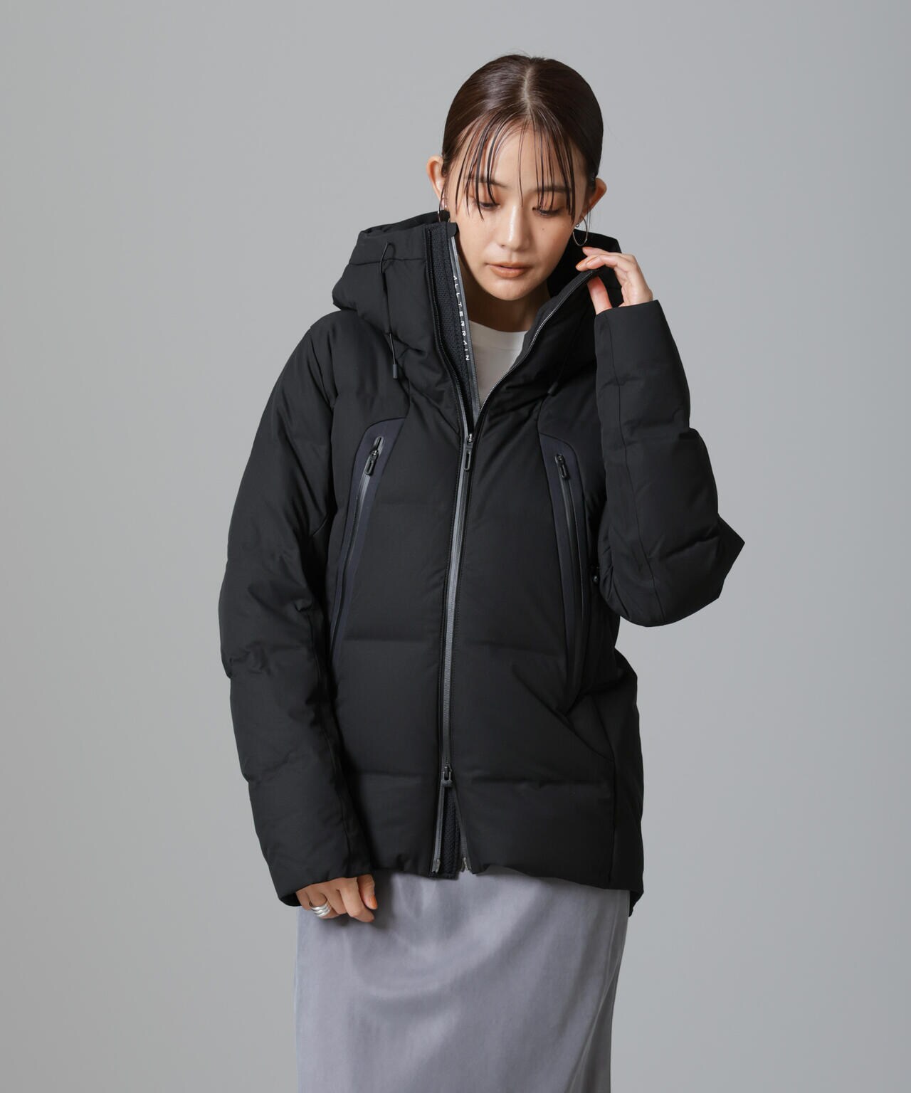 DESCENTE/MIZUSAWADOWNJACKET MOUNTAINEER 6714214010