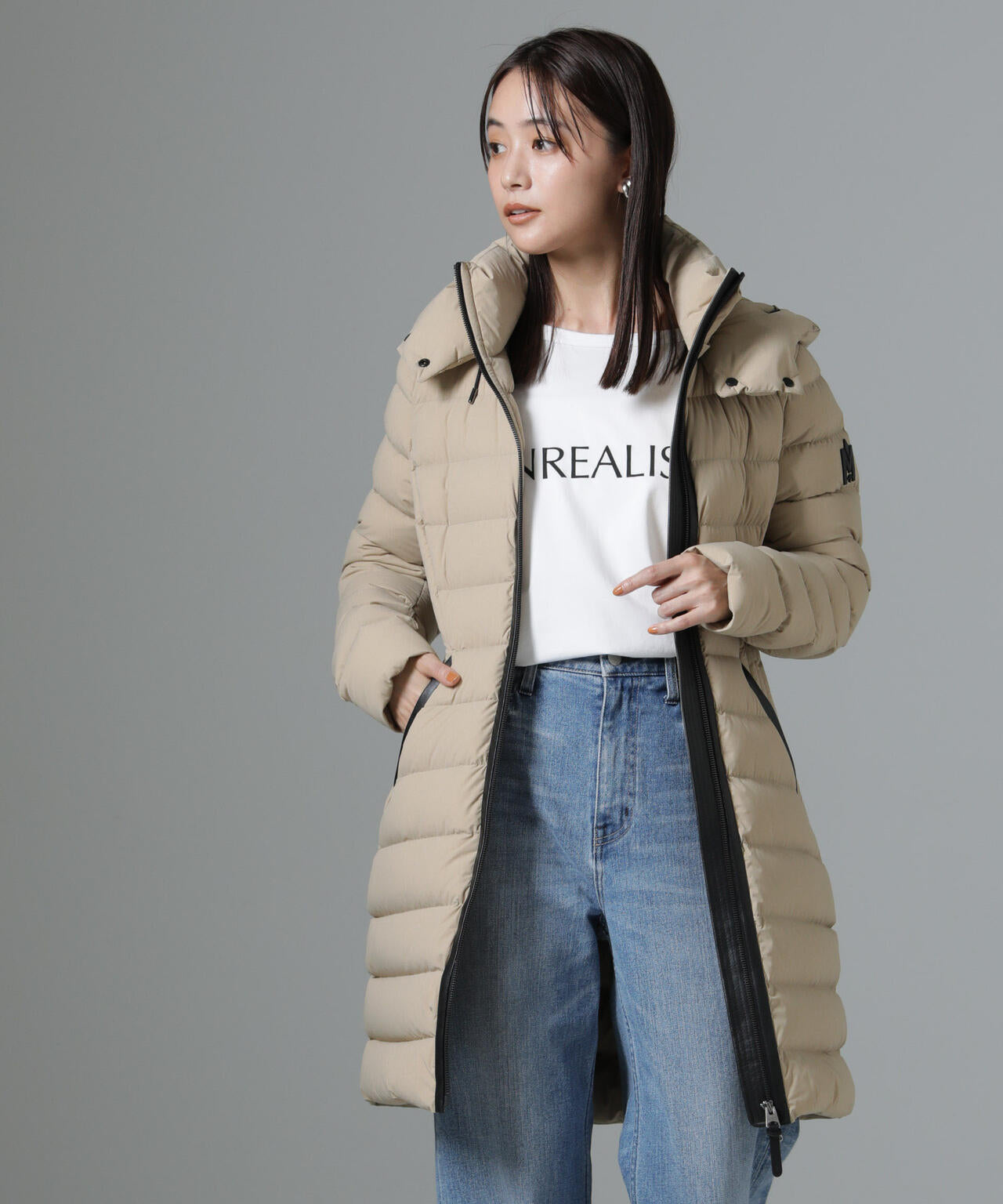 MACKAGE/FARREN 6714214015