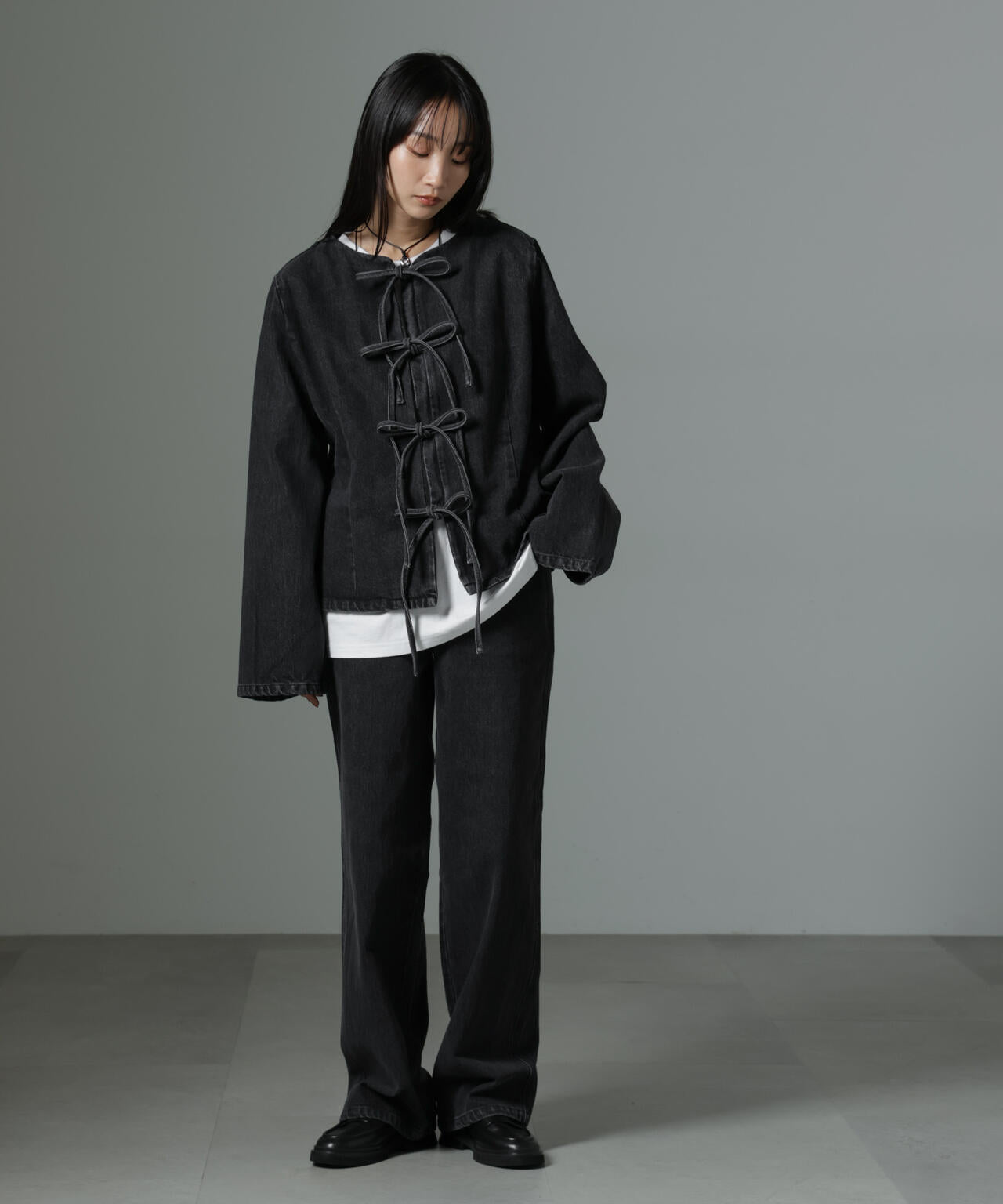 OperaSPORT/NOELLE SHIRT(セットアップ可) 6714220017