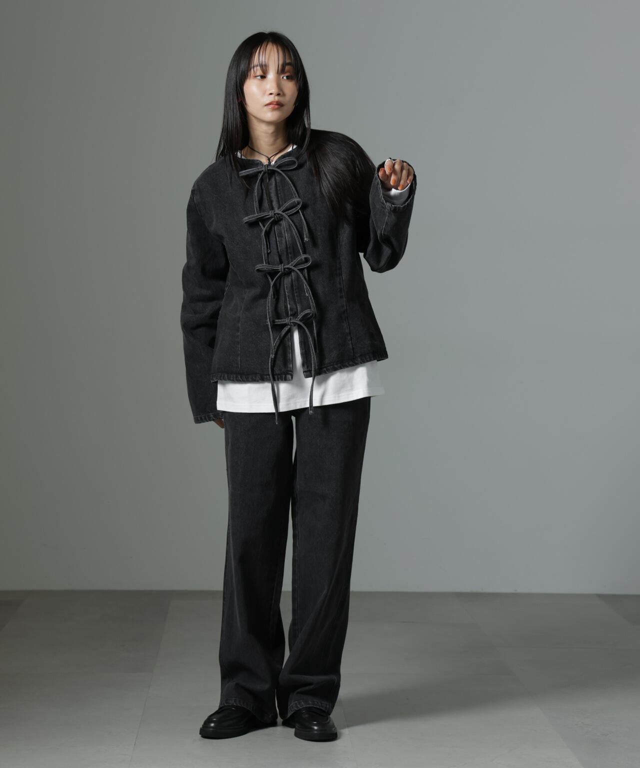 OperaSPORT/NOELLE SHIRT(セットアップ可) 6714220017