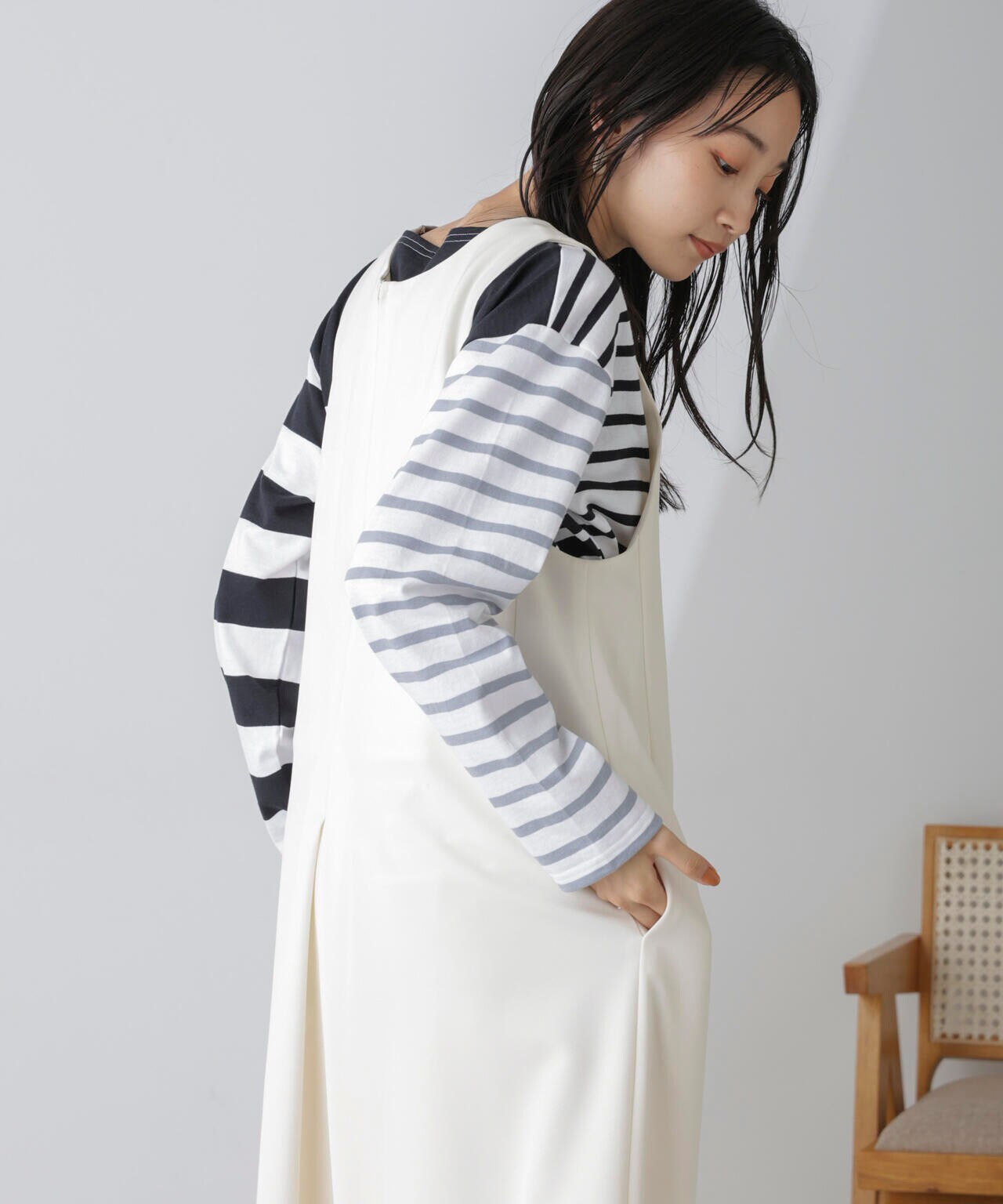 Le minor/JEANNE CRAZY 6714223024