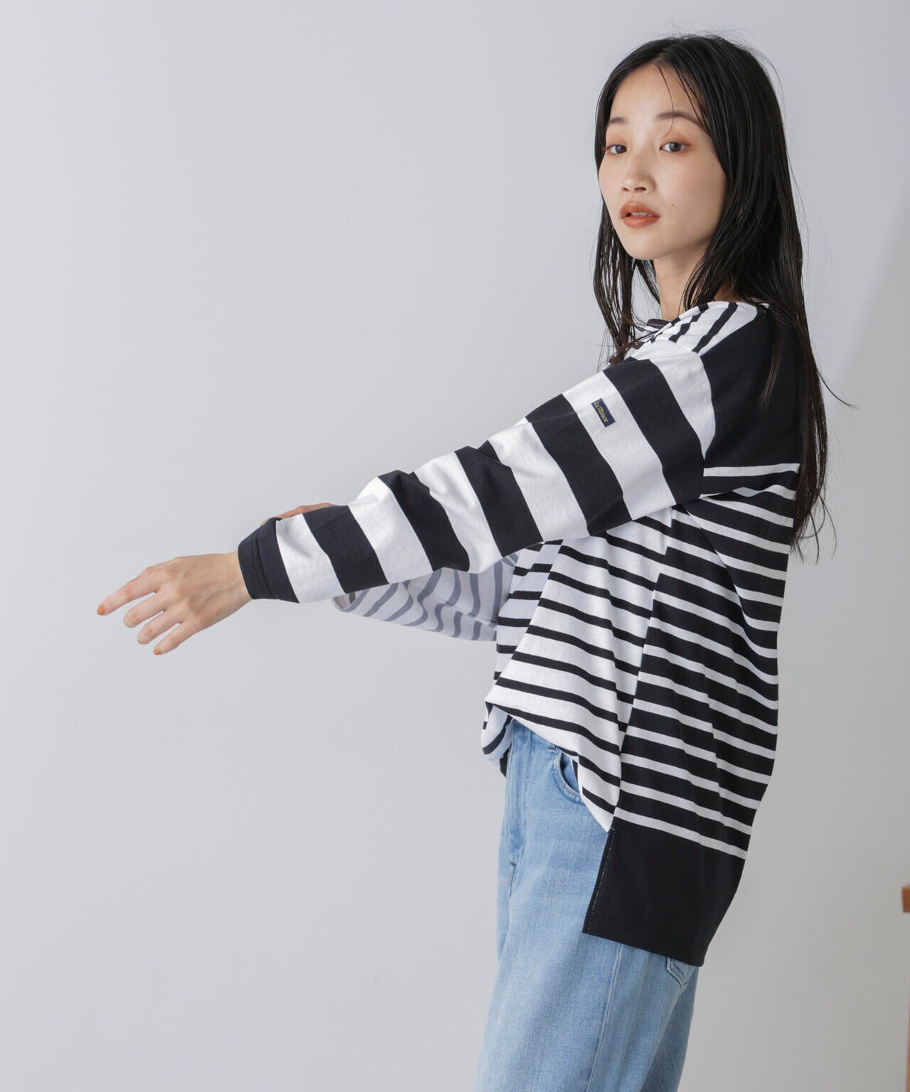 Le minor/JEANNE CRAZY 6714223024