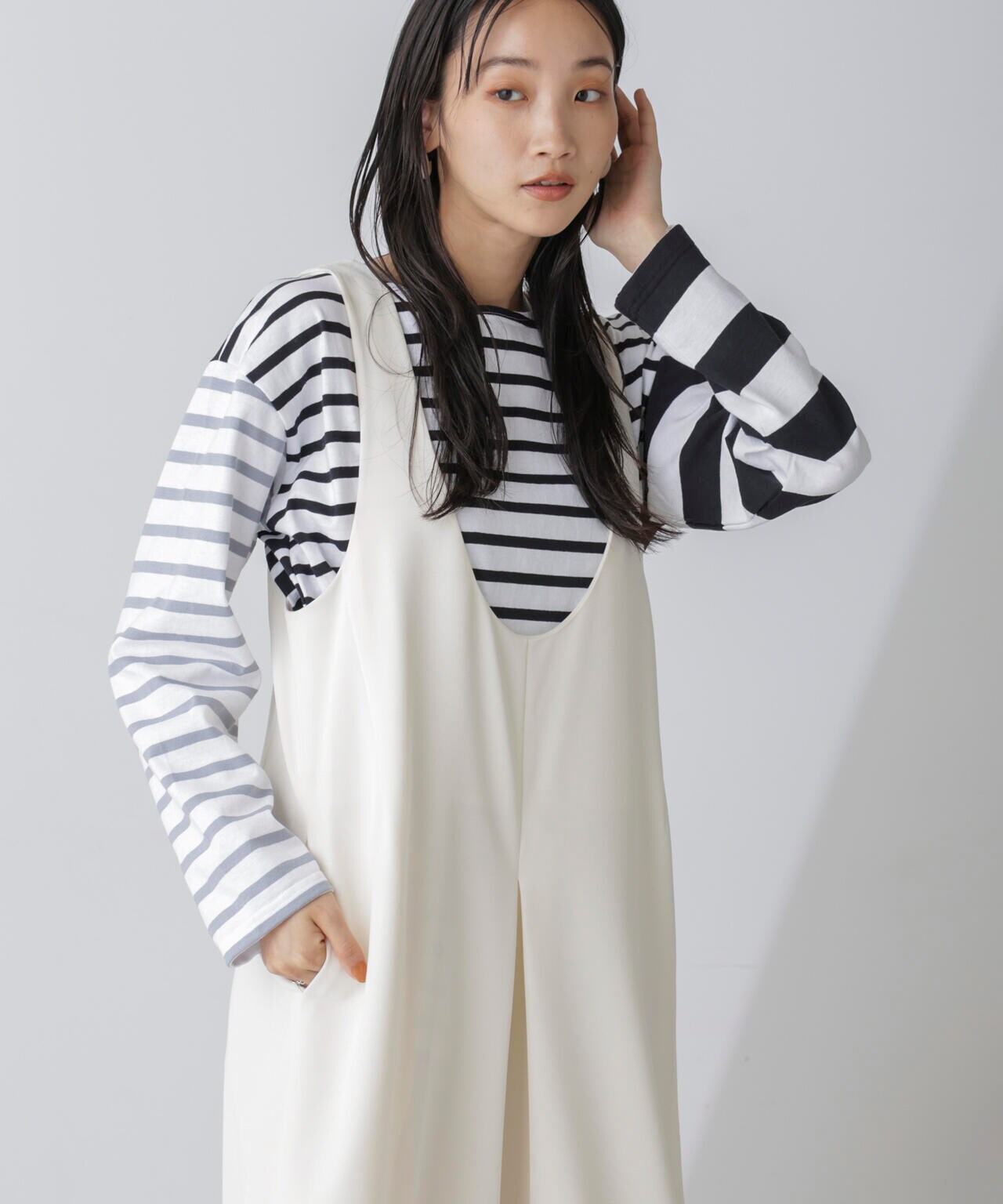 Le minor/JEANNE CRAZY 6714223024