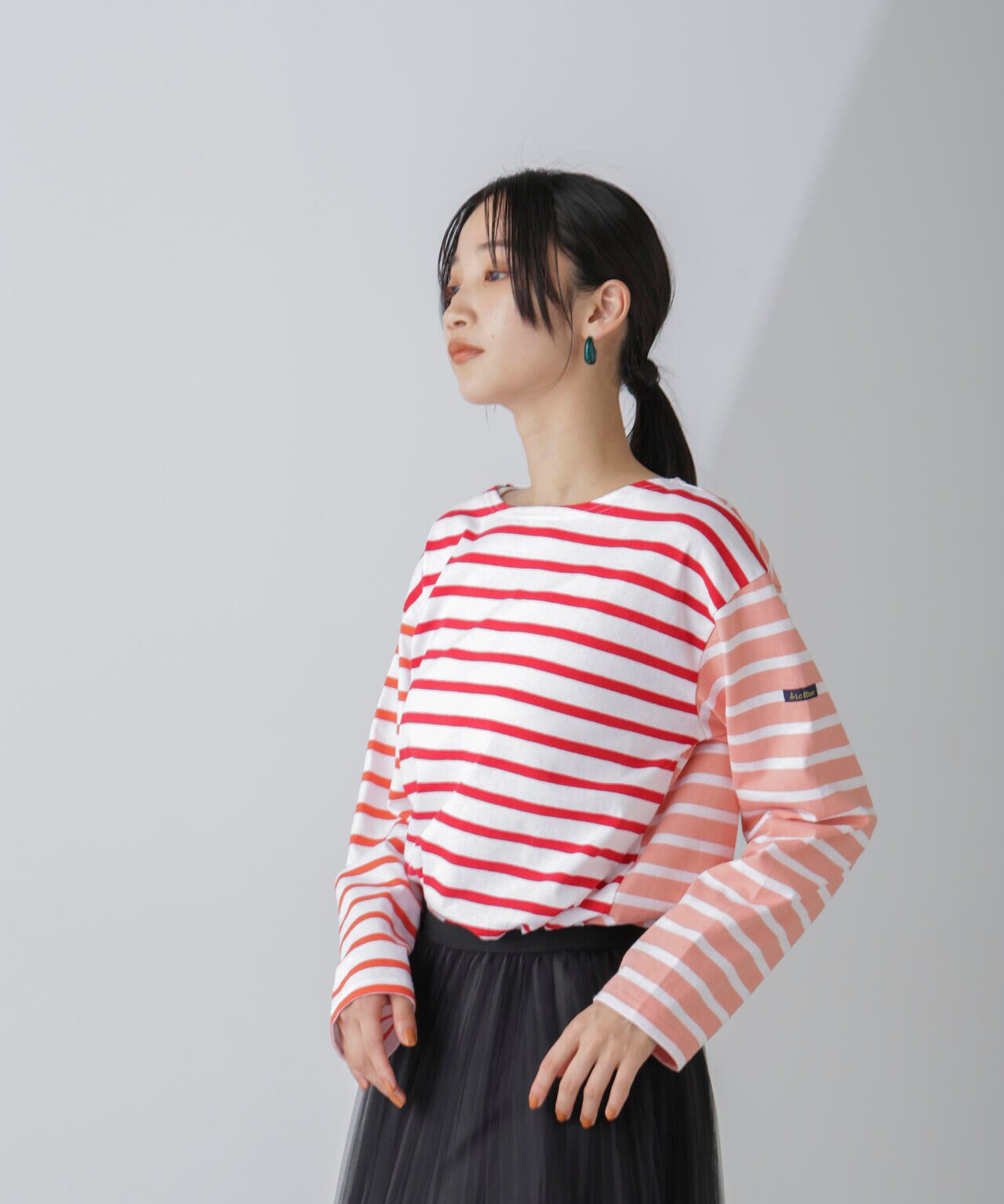 Le minor/JEANNE CRAZY 6714223024