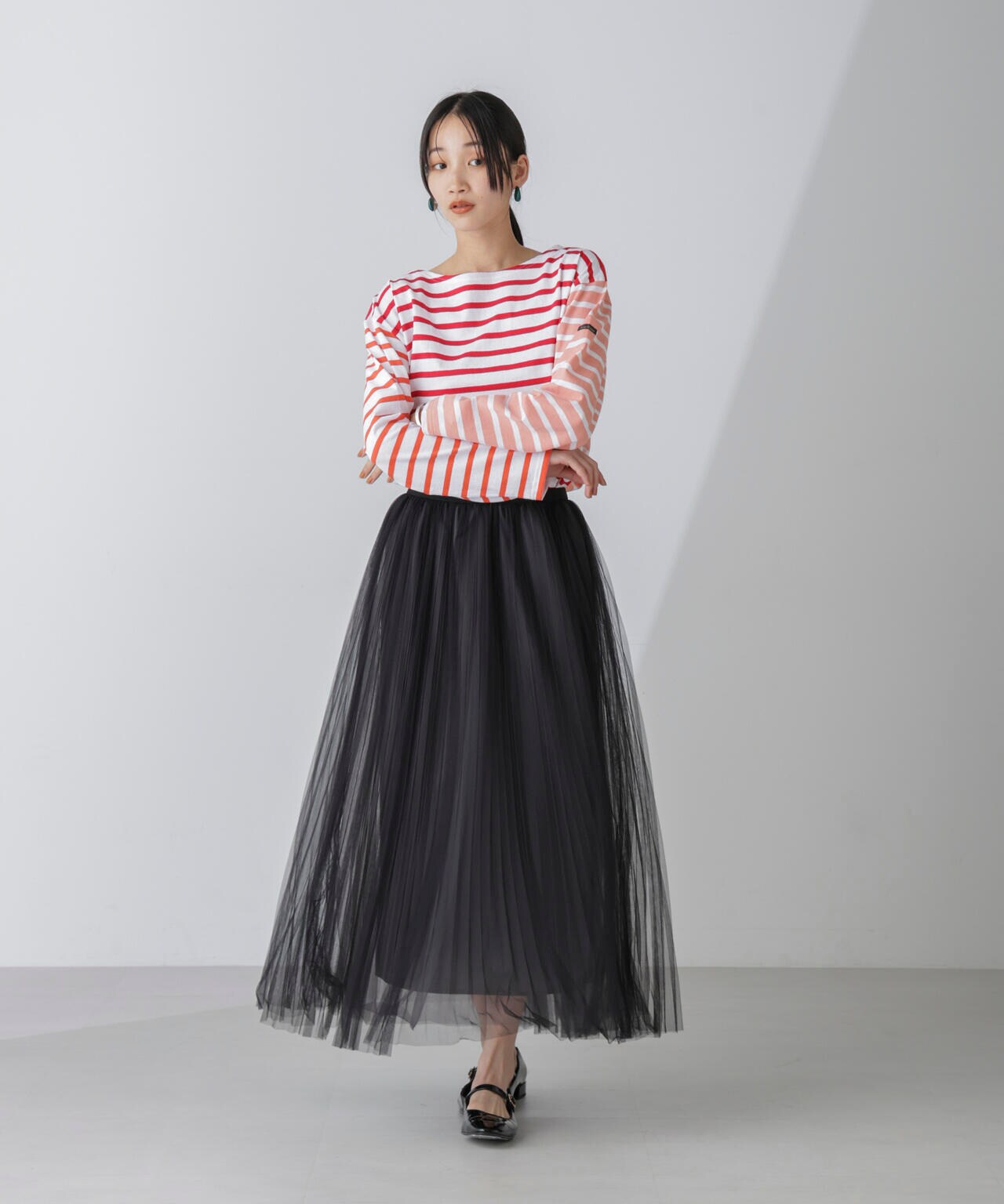 Le minor/JEANNE CRAZY 6714223024