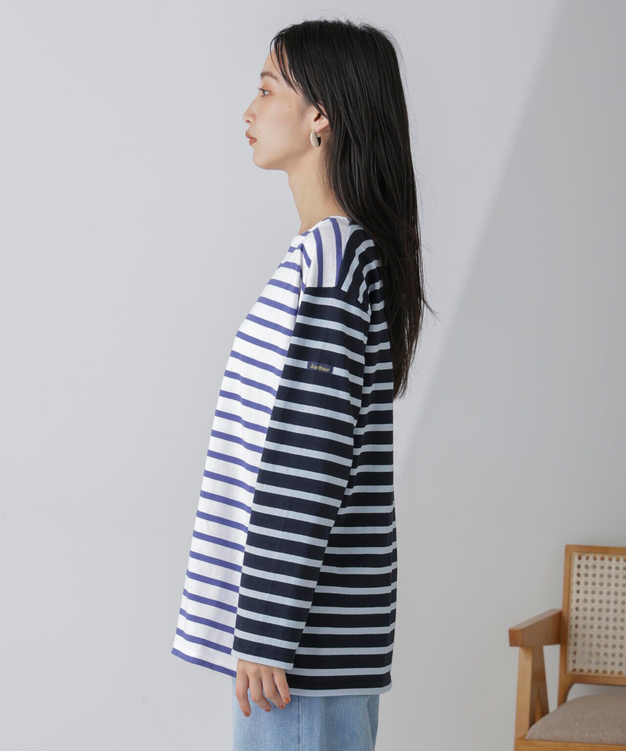 Le minor/JEANNE CRAZY 6714223024