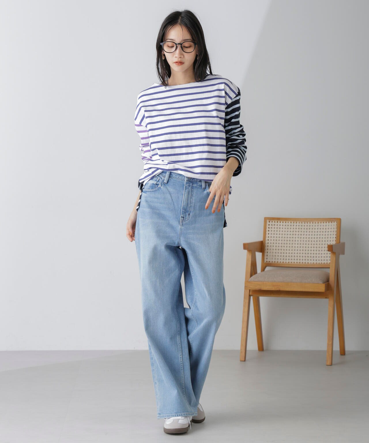 Le minor/JEANNE CRAZY 6714223024