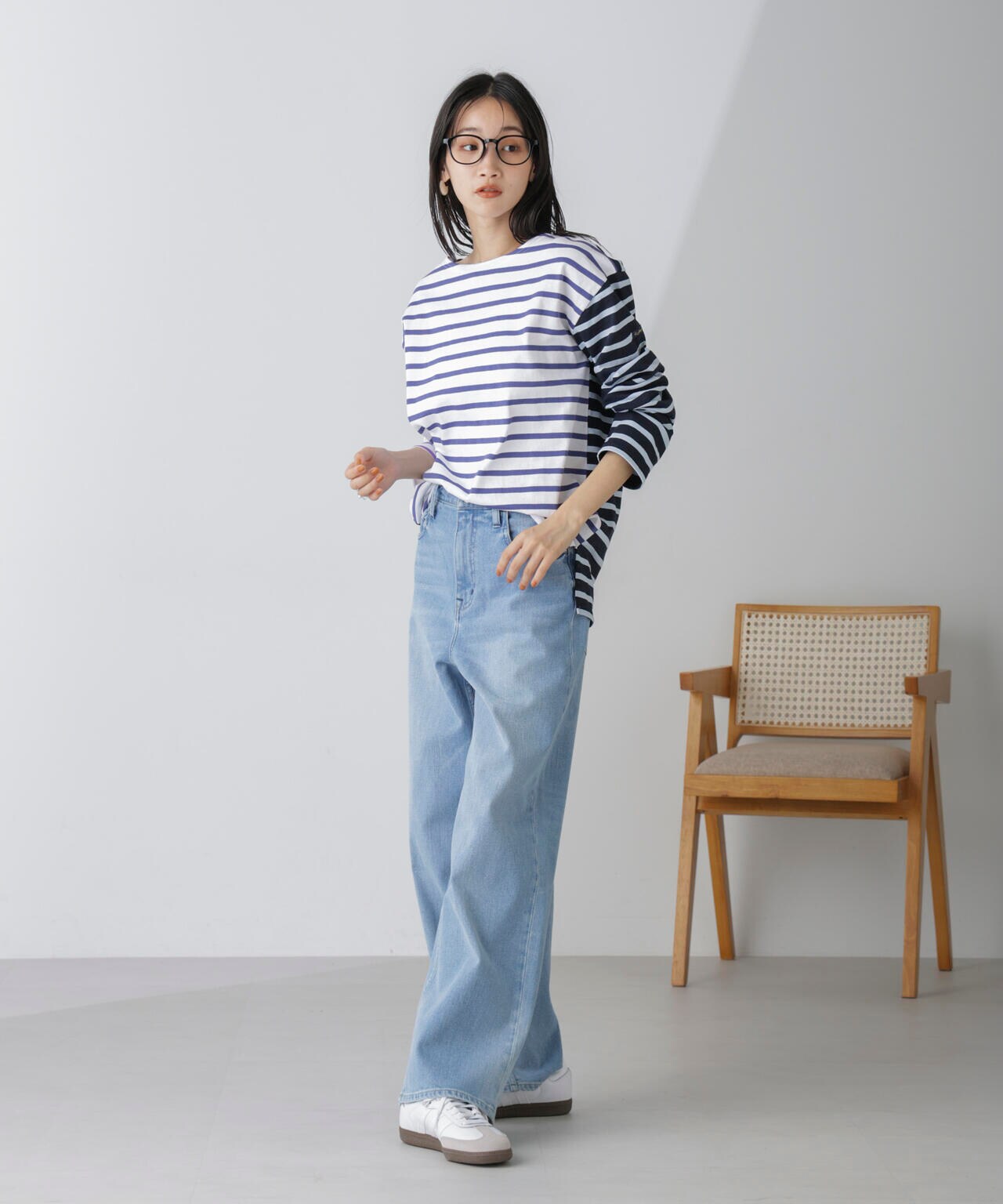 Le minor/JEANNE CRAZY 6714223024