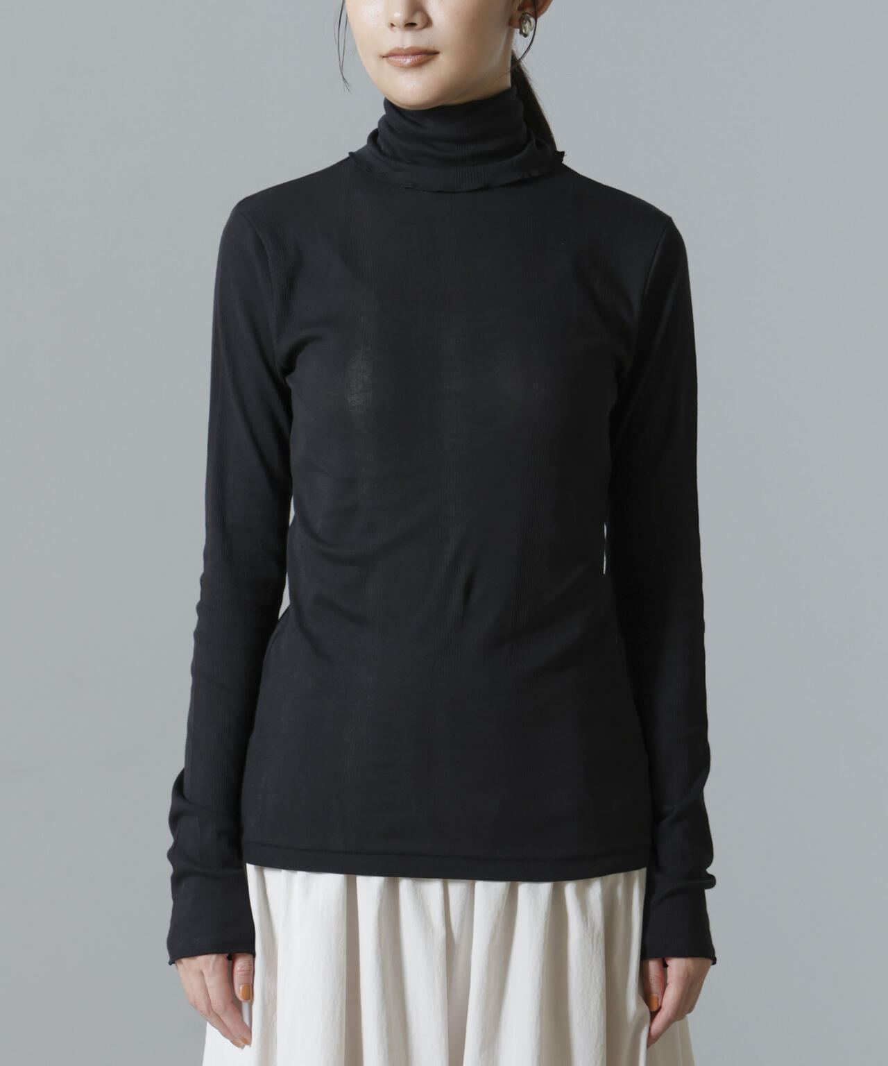Robert P. Miller/Light Prib turtle L/S tee 6714223026