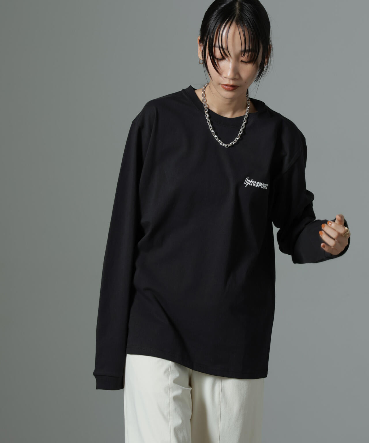 OperaSPORT/CLAUDETTE UNISEX T-SHIRT 6714223037