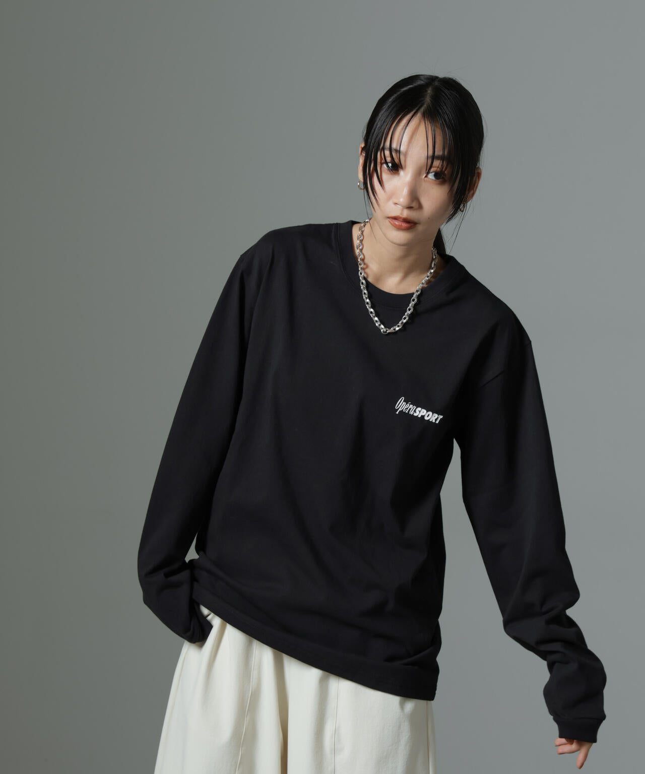 OperaSPORT/CLAUDETTE UNISEX T-SHIRT 6714223037